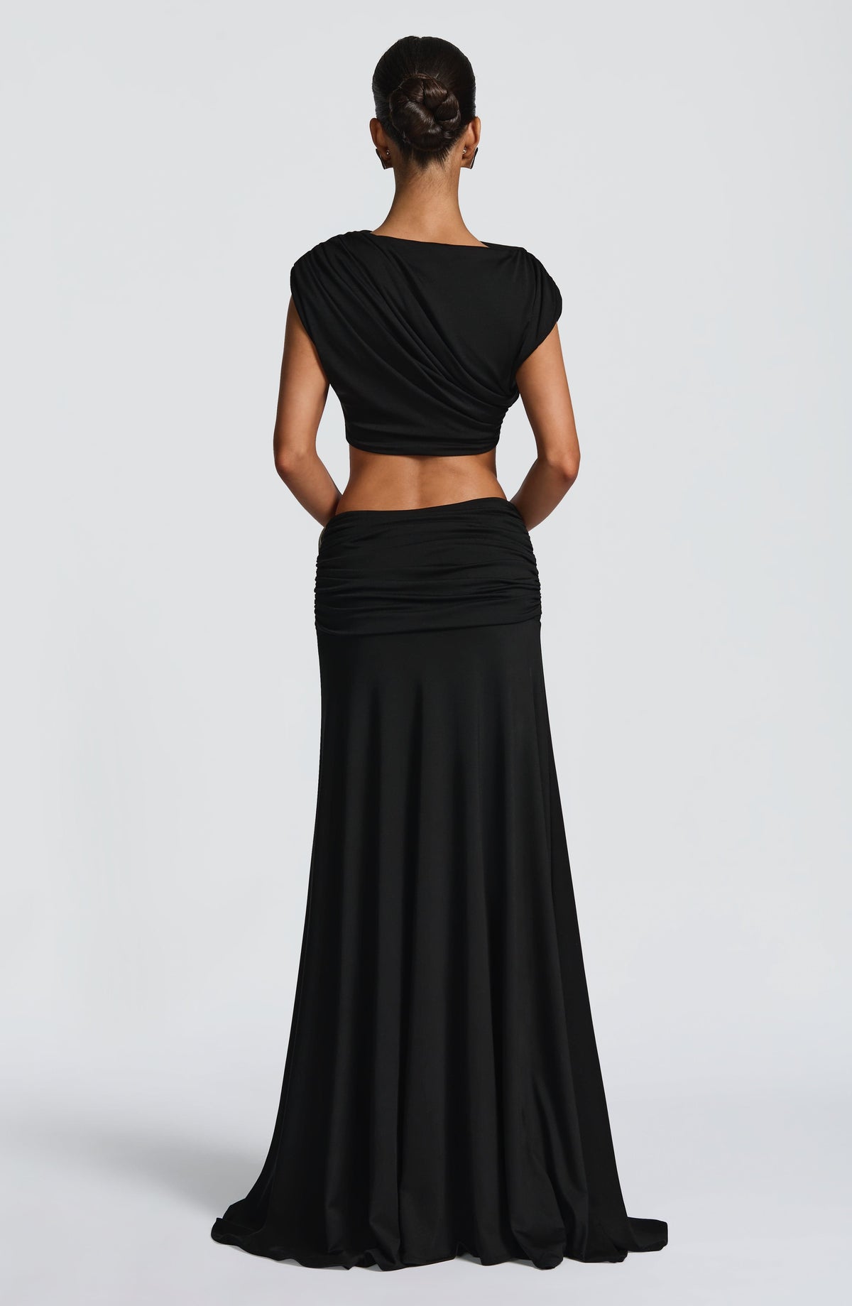 Amora Top in Black