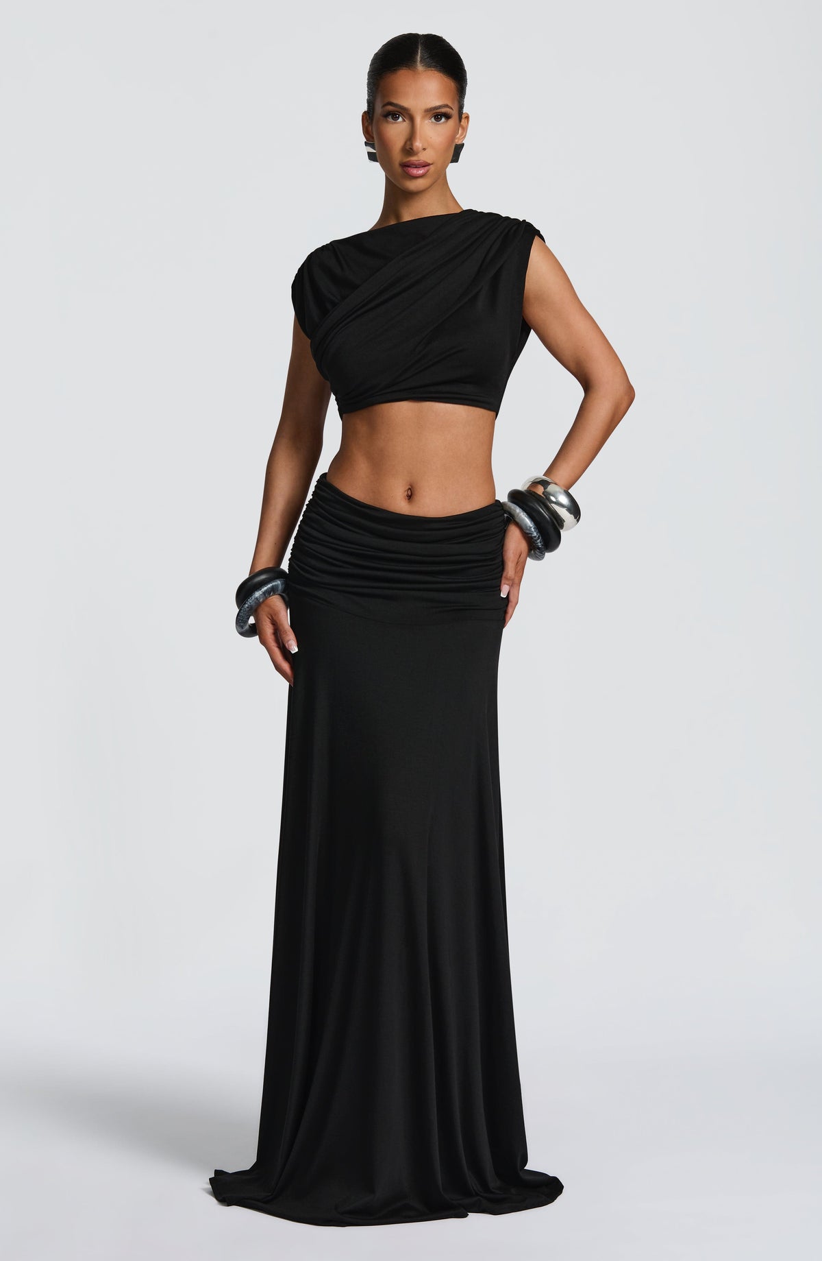 Amora Top in Black