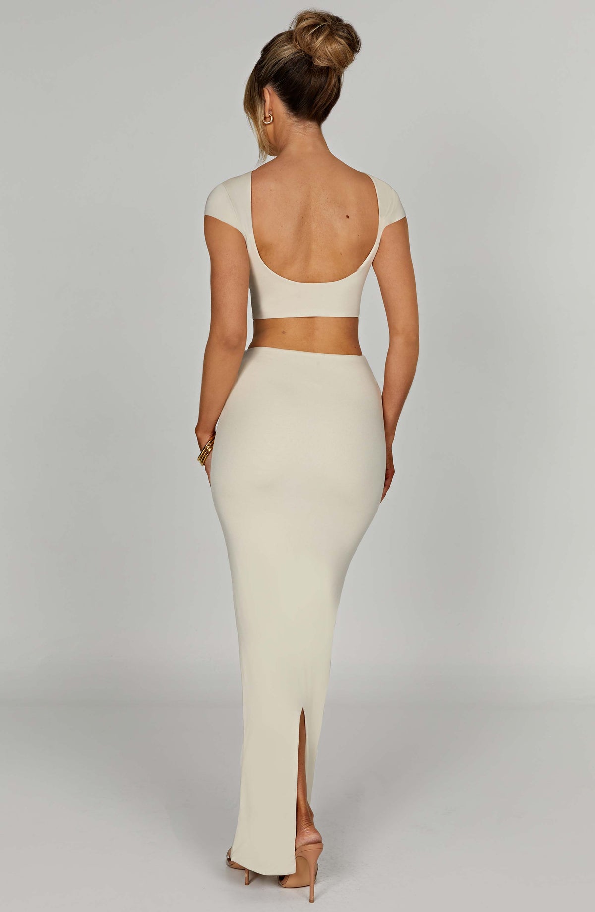 Anika Top in Cream