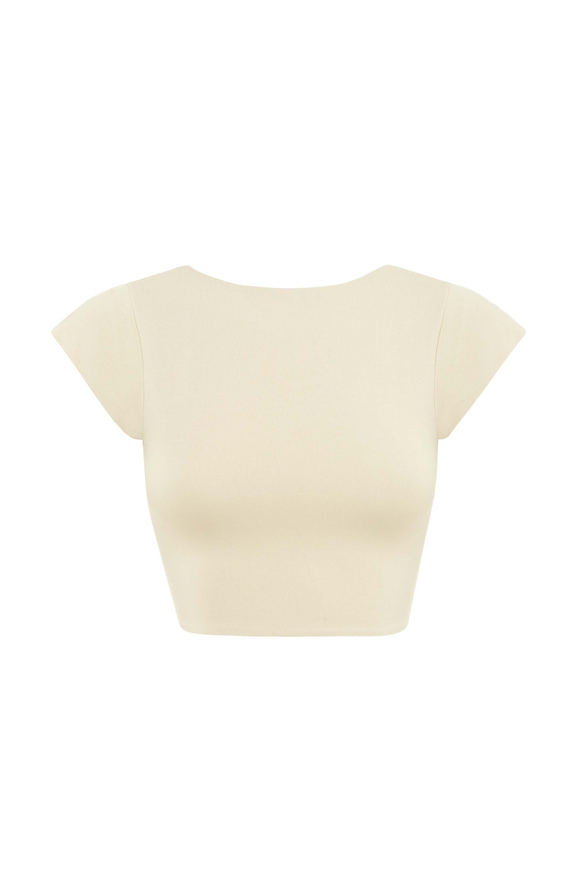 Anika Top in Cream