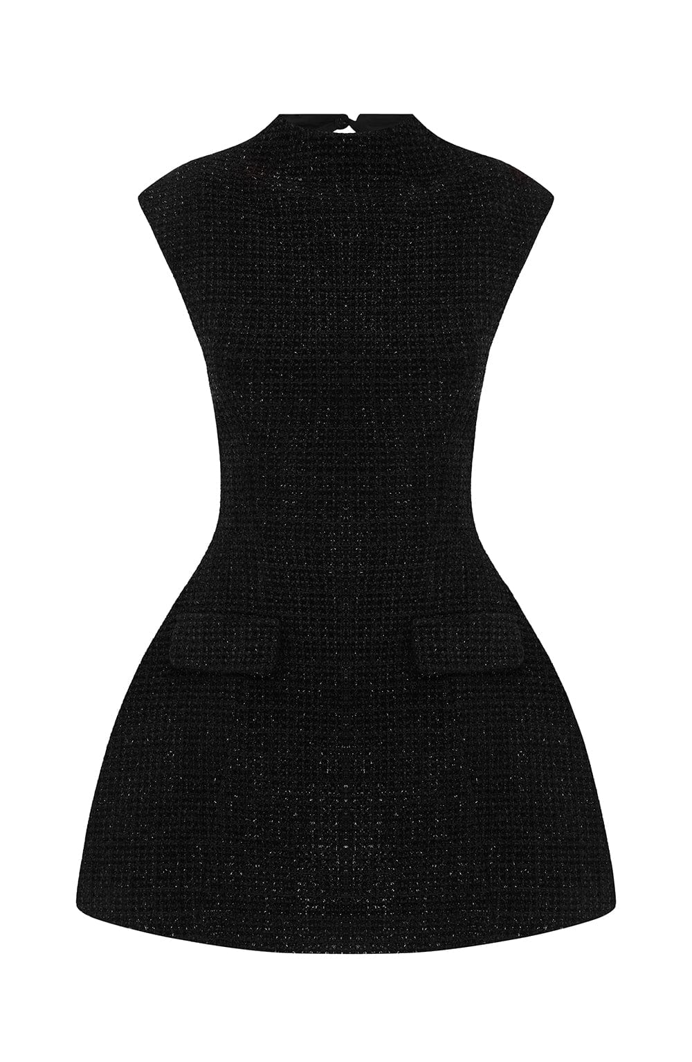 Blakelyn Mini Dress in Black