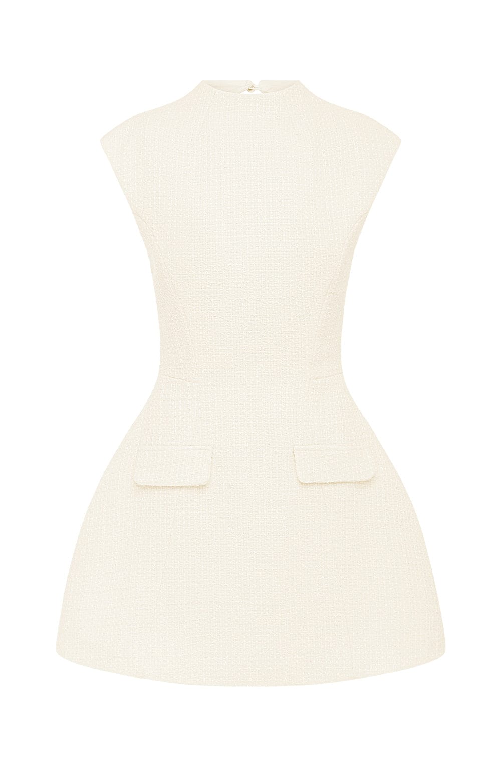 Blakelyn Mini Dress in Ivory