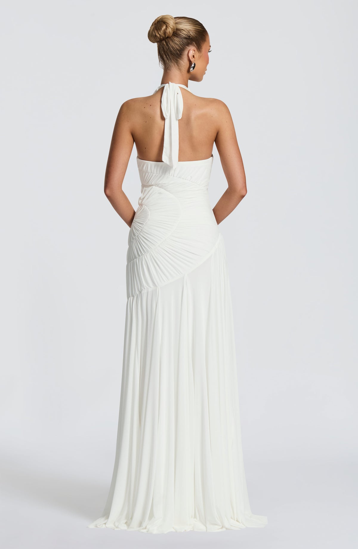 Covana Maxi Dress in Ivory