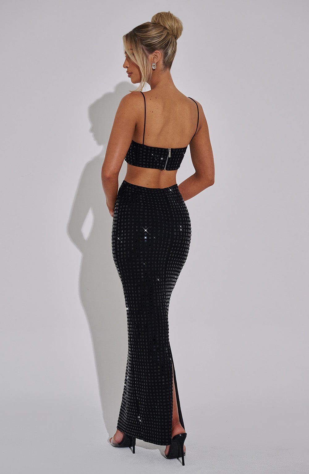 Dimessa Top in Black