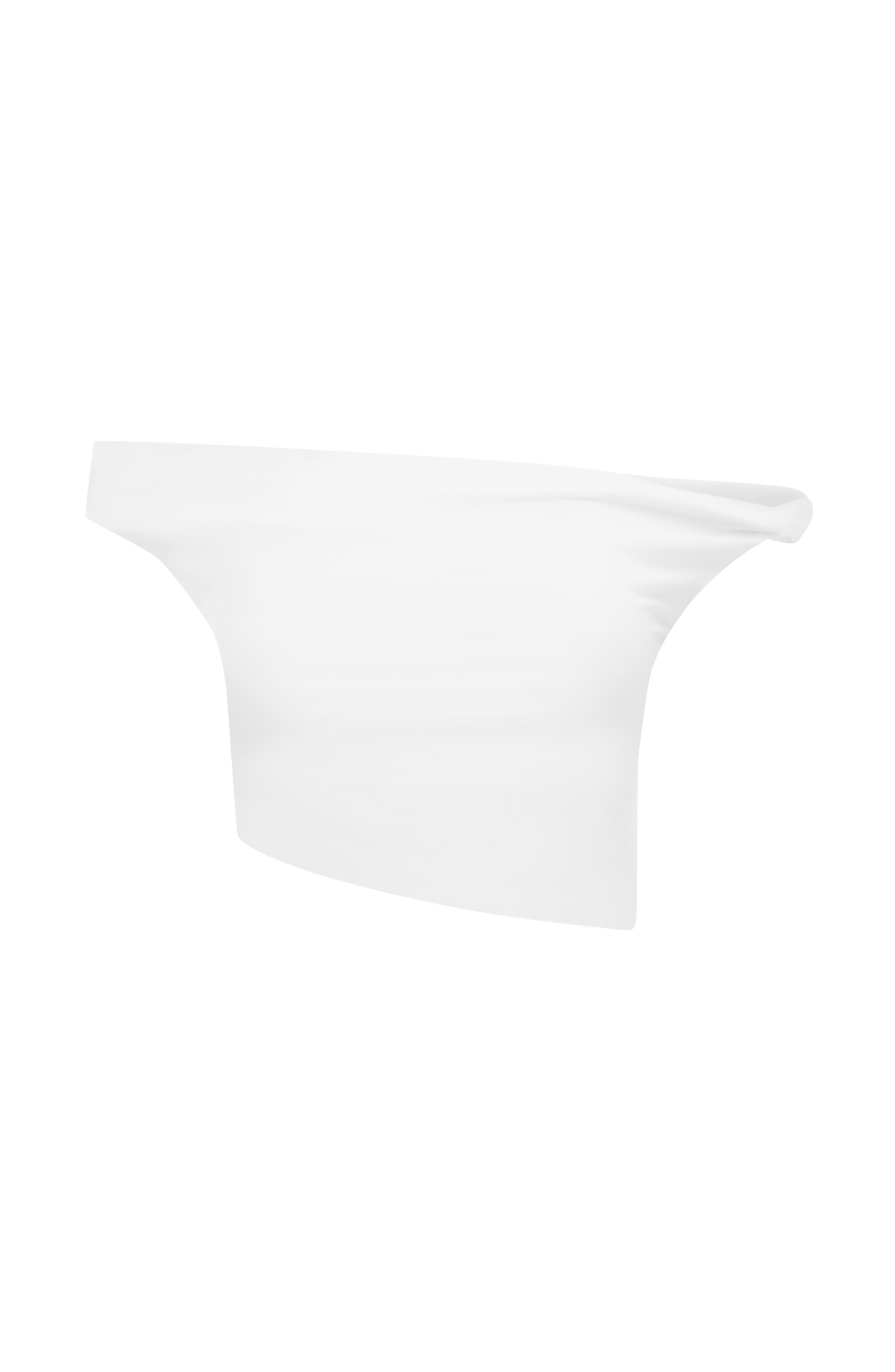 Evana Top in White