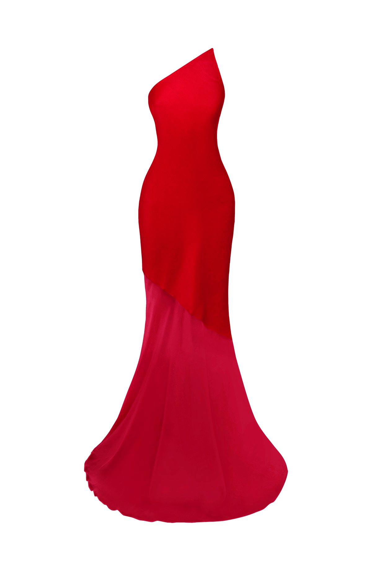 Fabelle Gown in Red