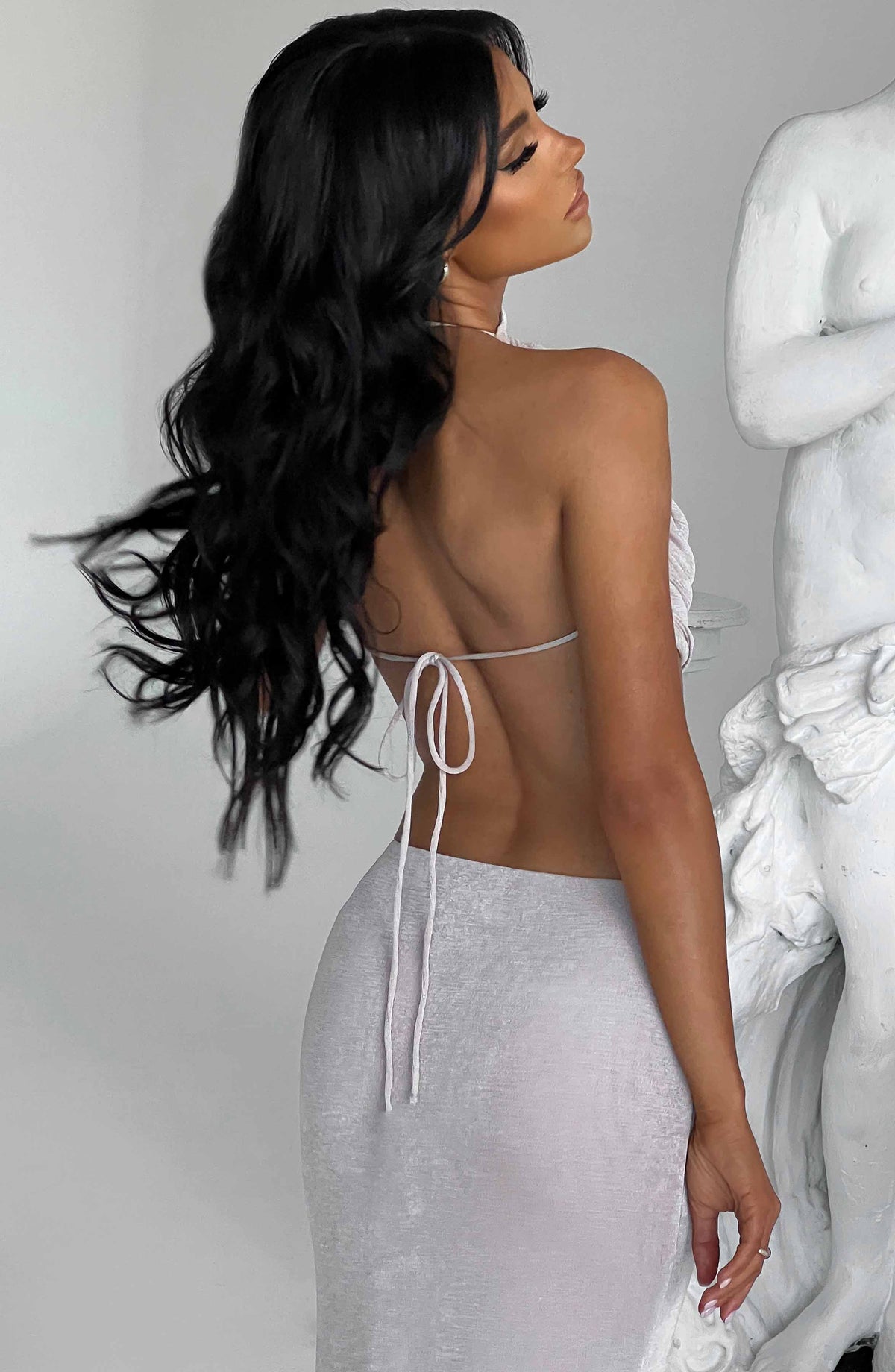 Fifianne Top in Champagne