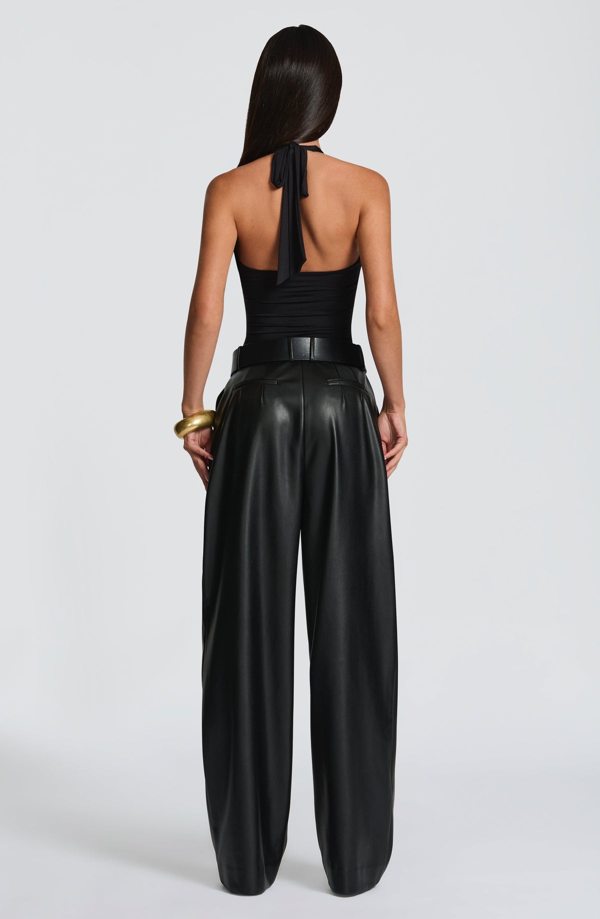 Glenna Pants in Black