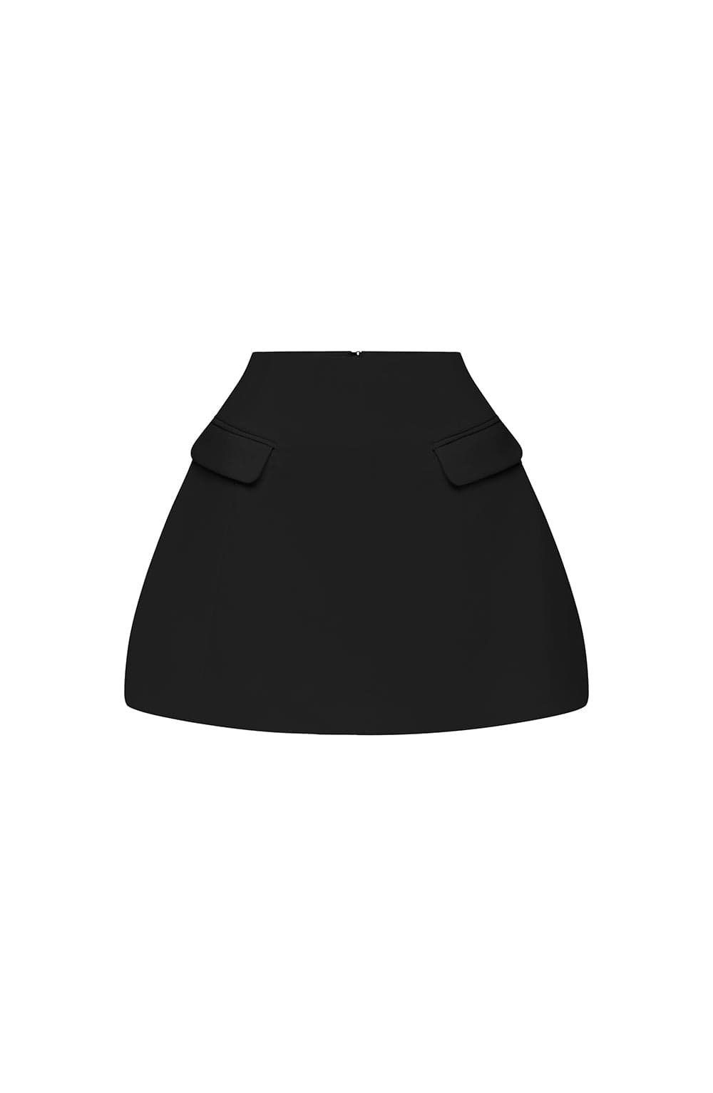 Gracen Skort in Black