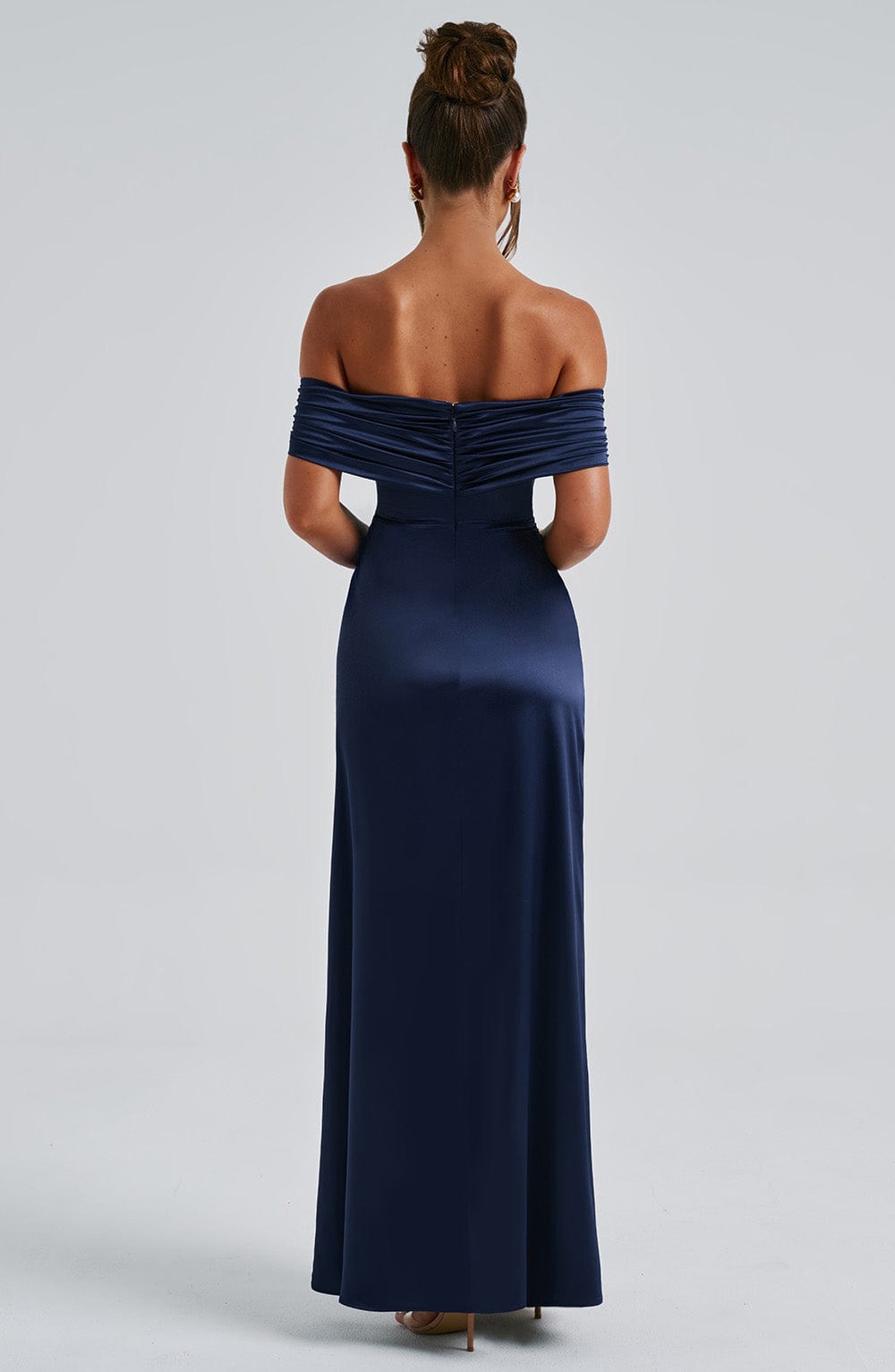 Gwendolina Maxi Dress in Navy