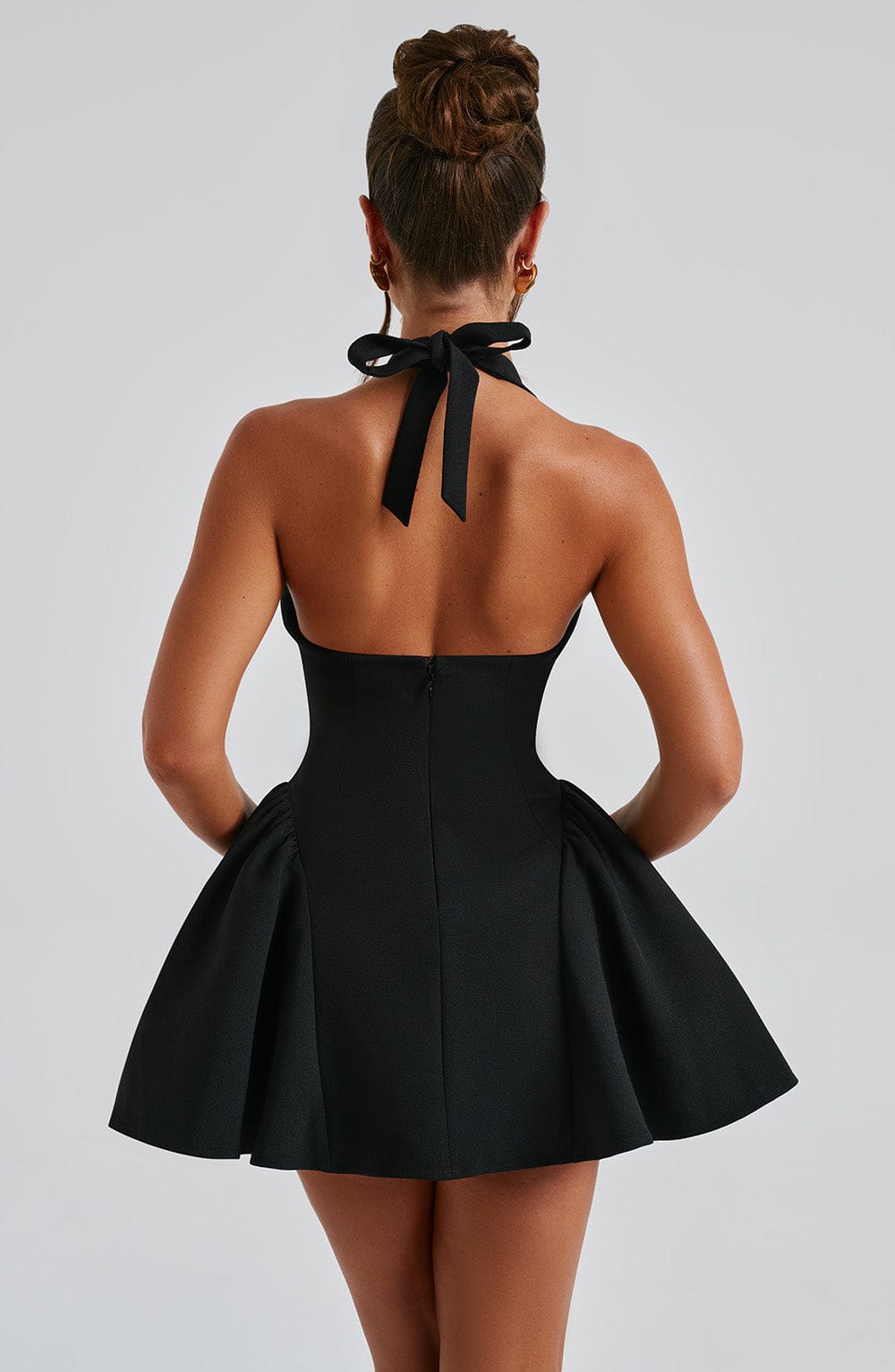 Joelle Playsuit in Black