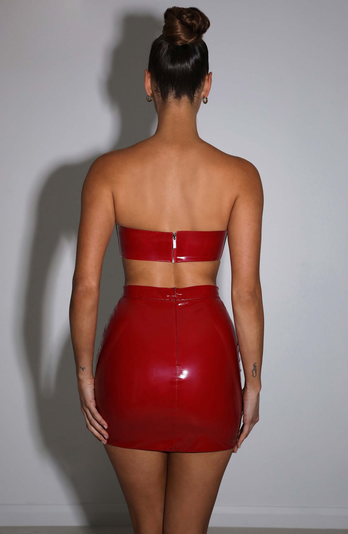 Kaila Top in Red