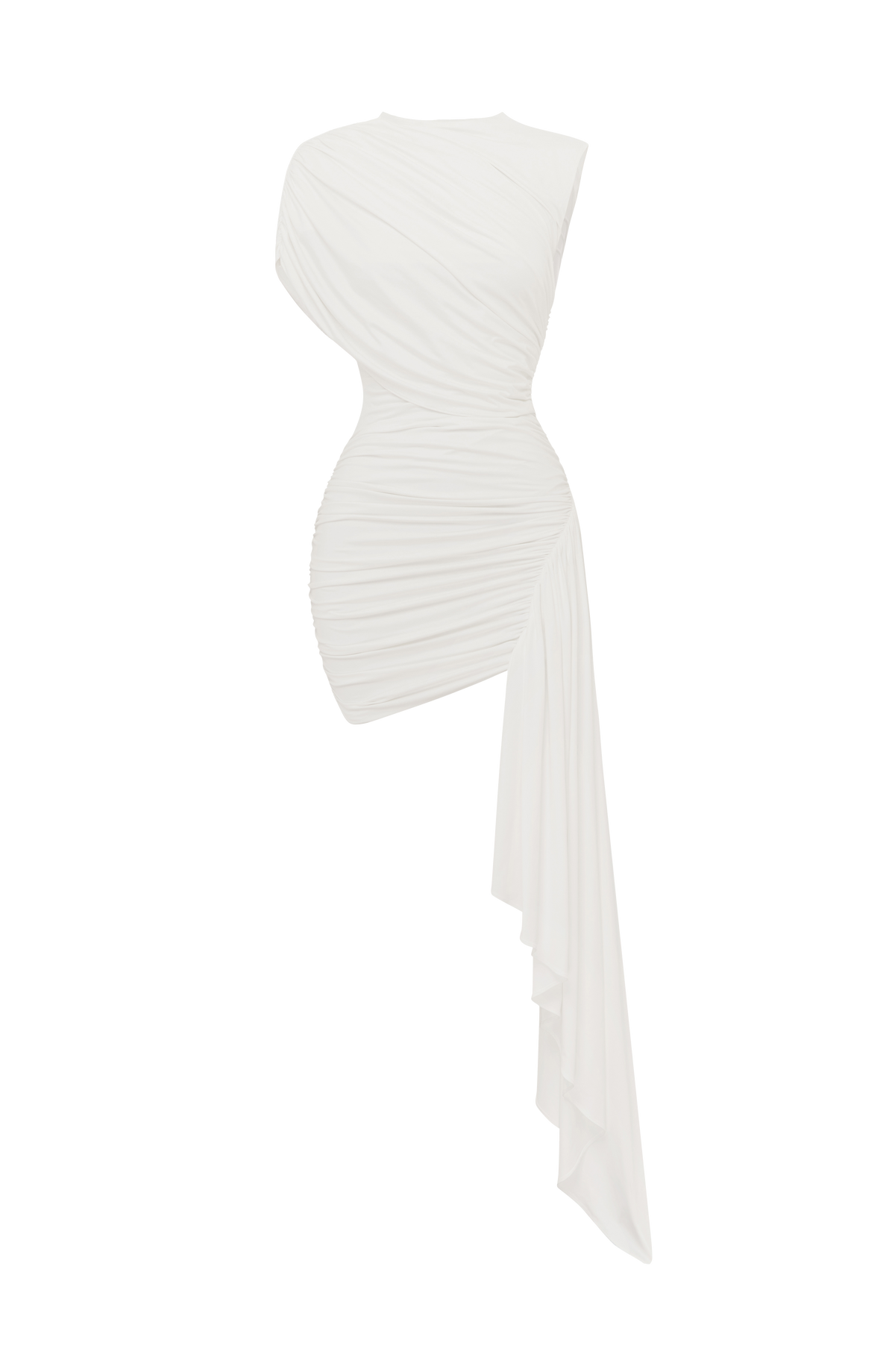 Marnia Mini Dress in White