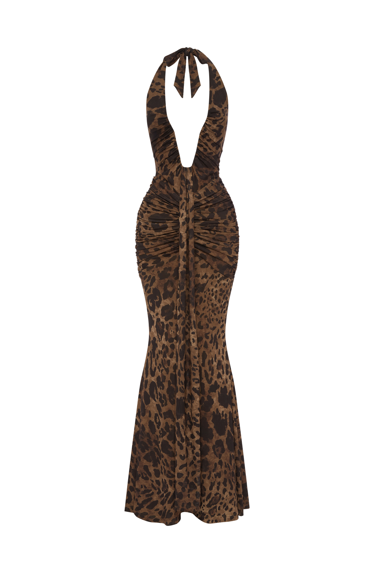 Rosetti Maxi Dress in Leopard Print