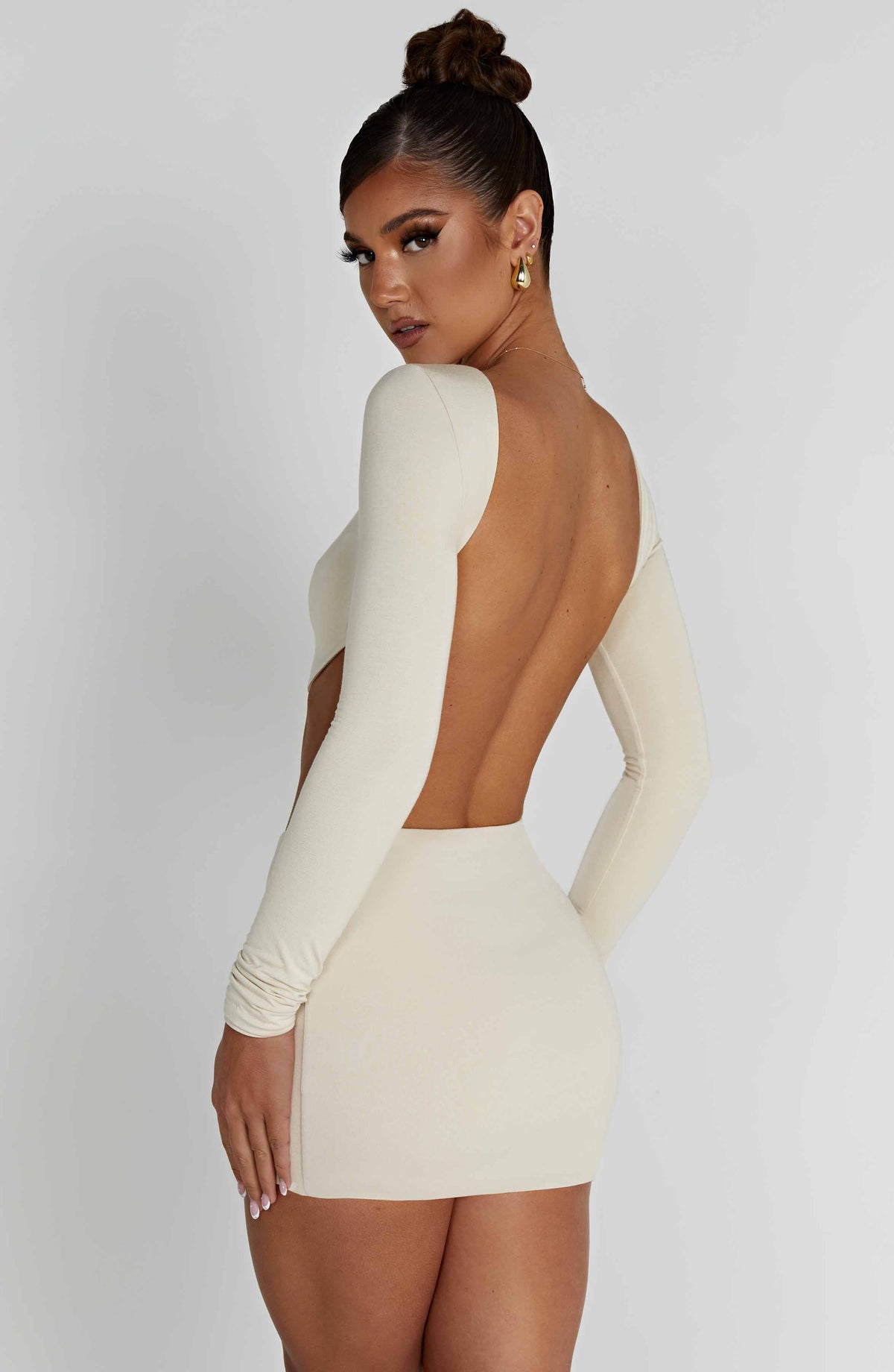 Sahrelle Top in Cream
