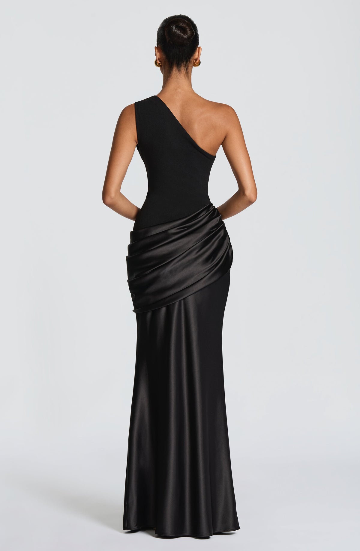Sedonia Maxi Dress in Black