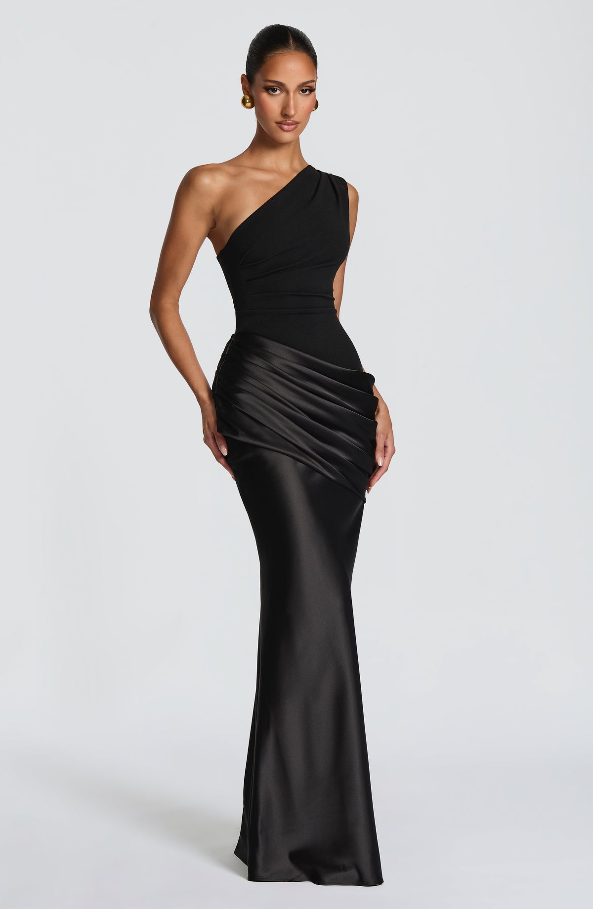 Sedonia Maxi Dress in Black