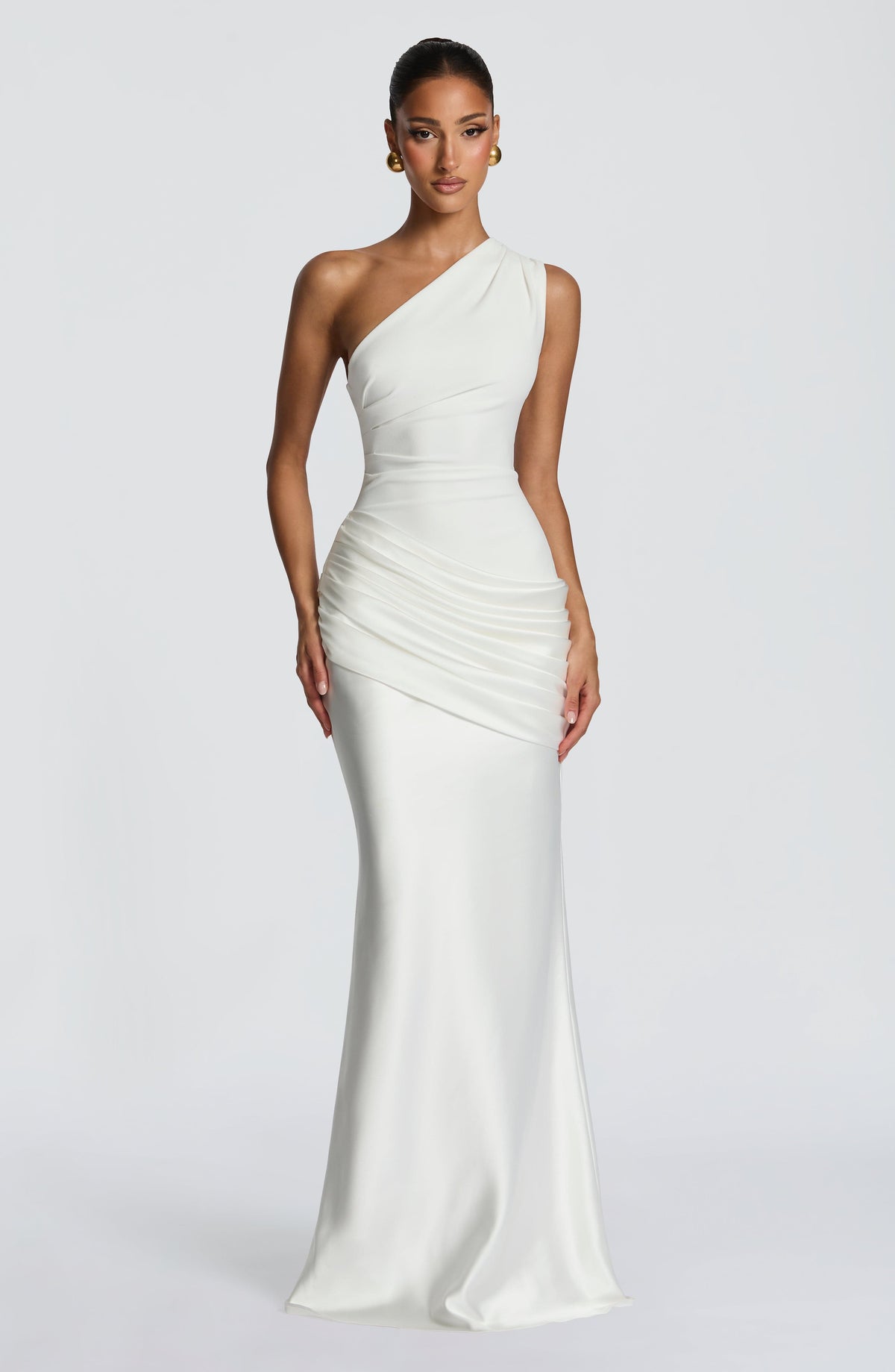 Sedonia Maxi Dress in Ivory