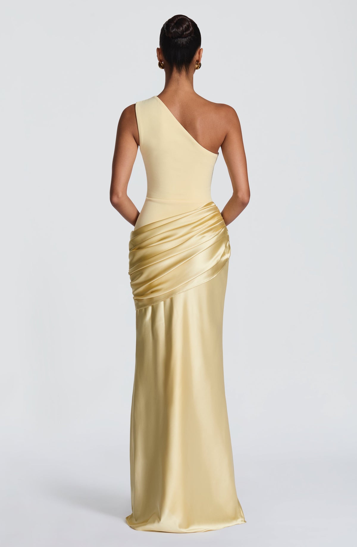 Sedonia Maxi Dress in Lemon