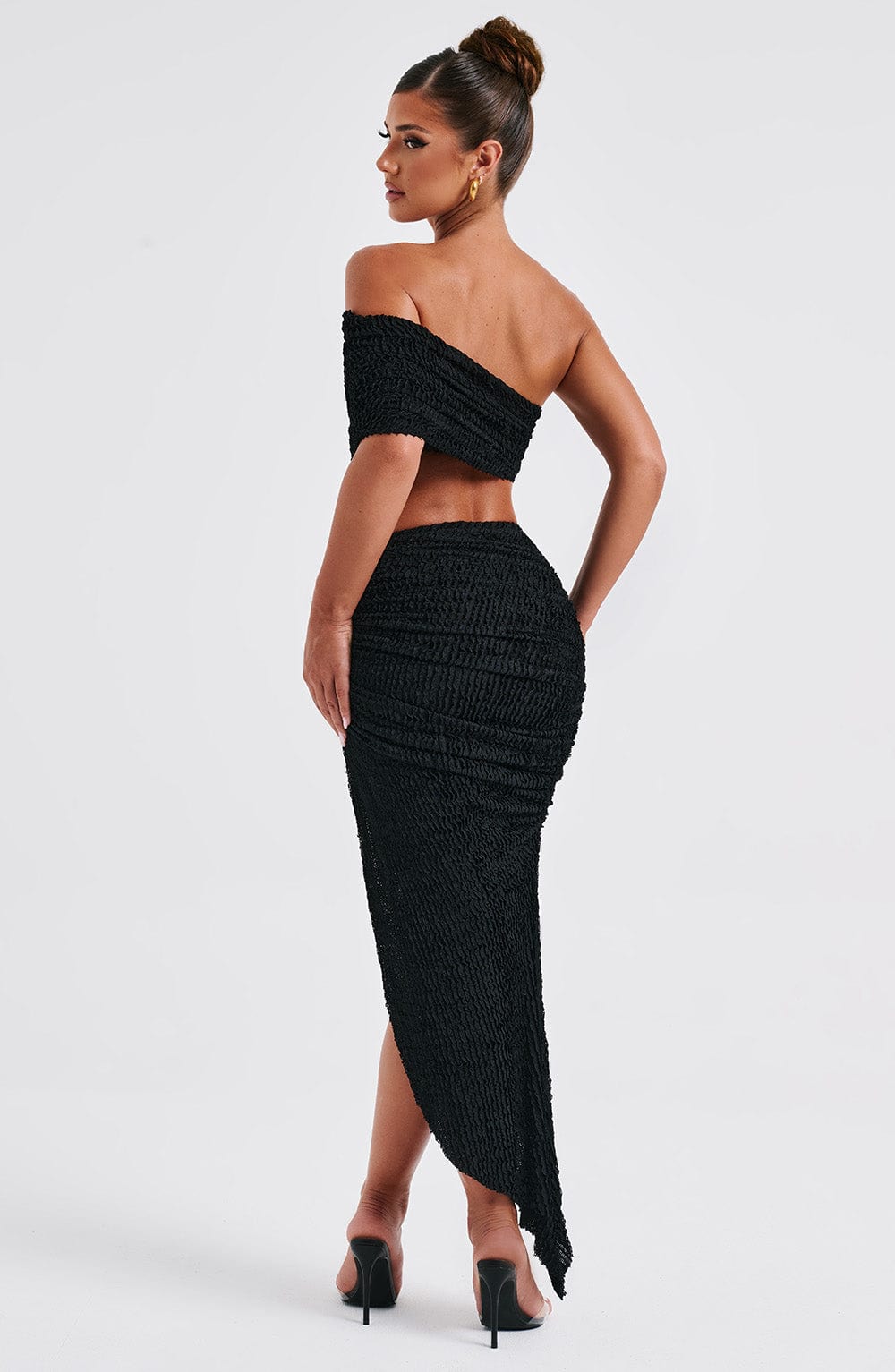 Zinelle Top in Black
