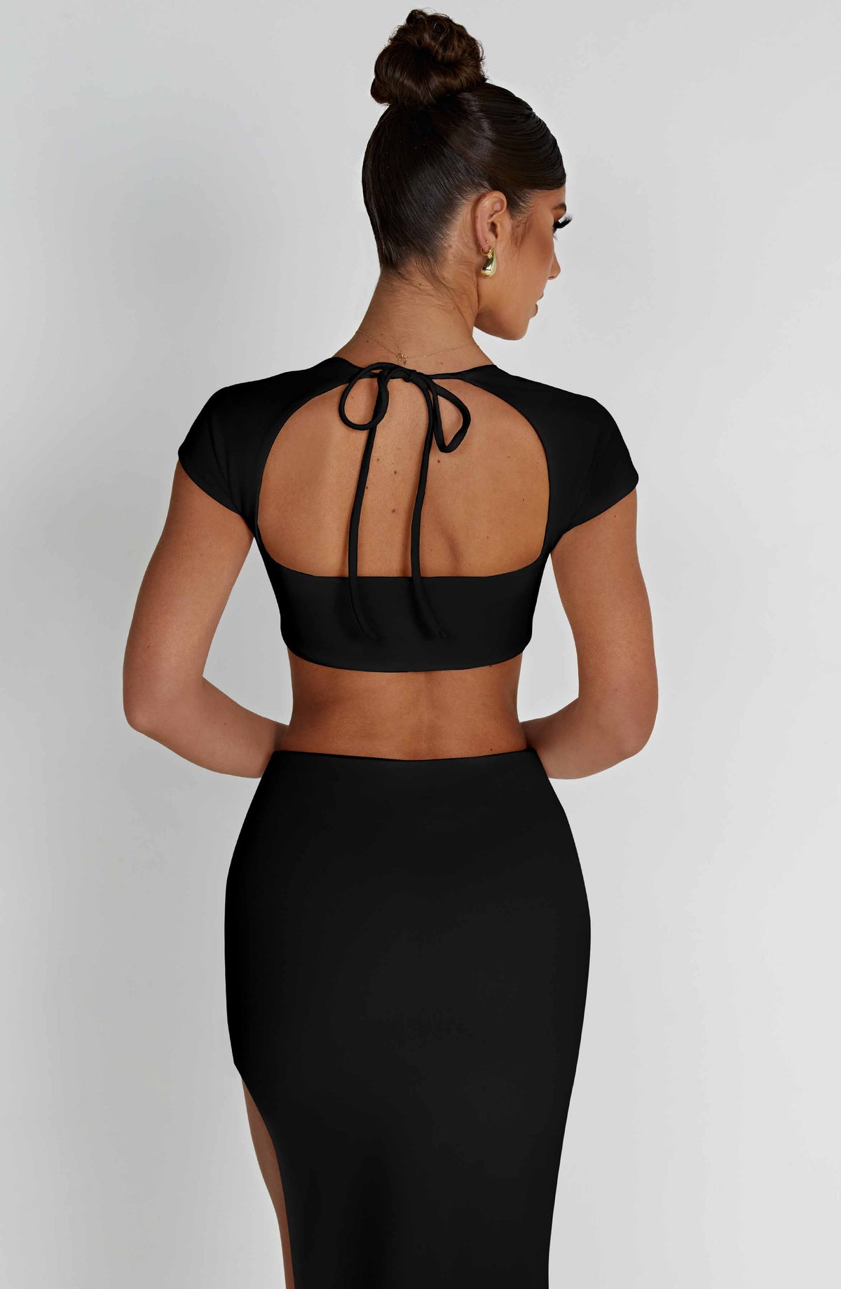 Adornia Top in Black