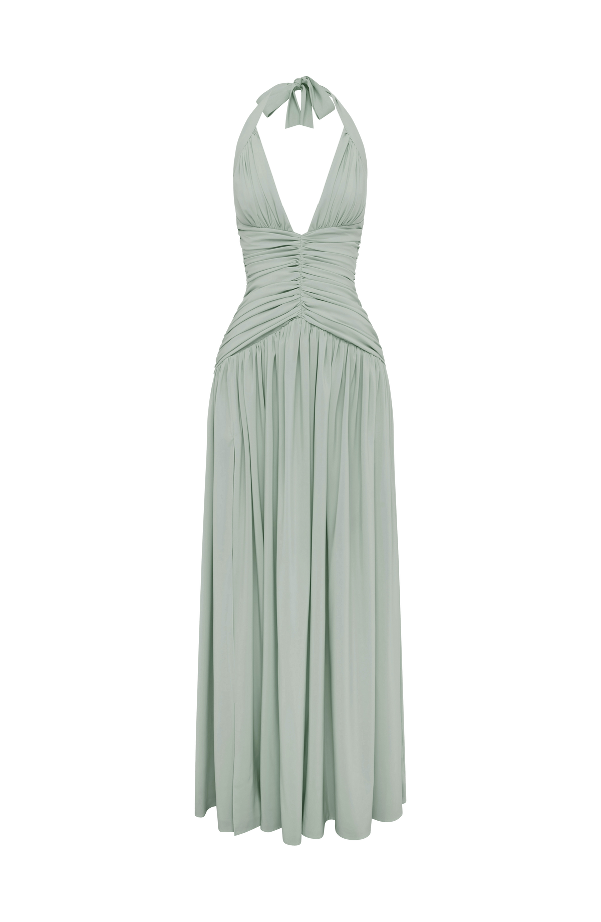 Amara Maxi Dress in Sage