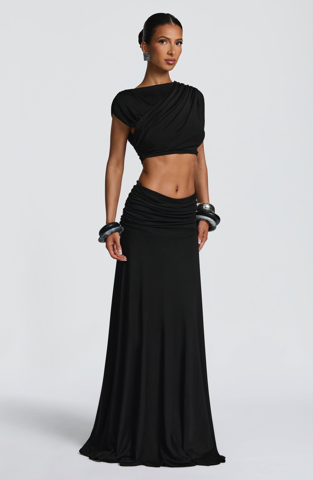 Amora Top in Black