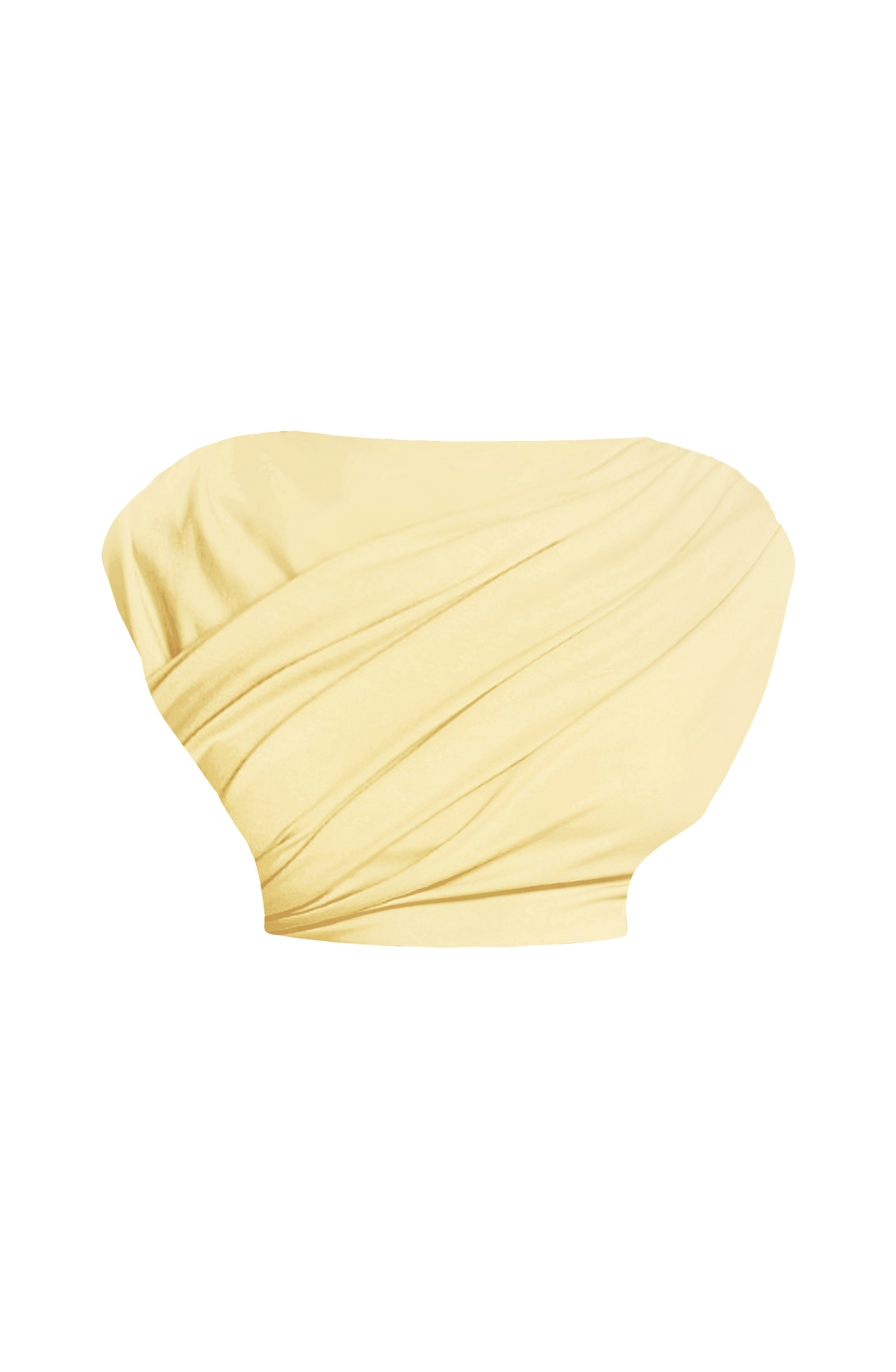 Amora Top in Lemon