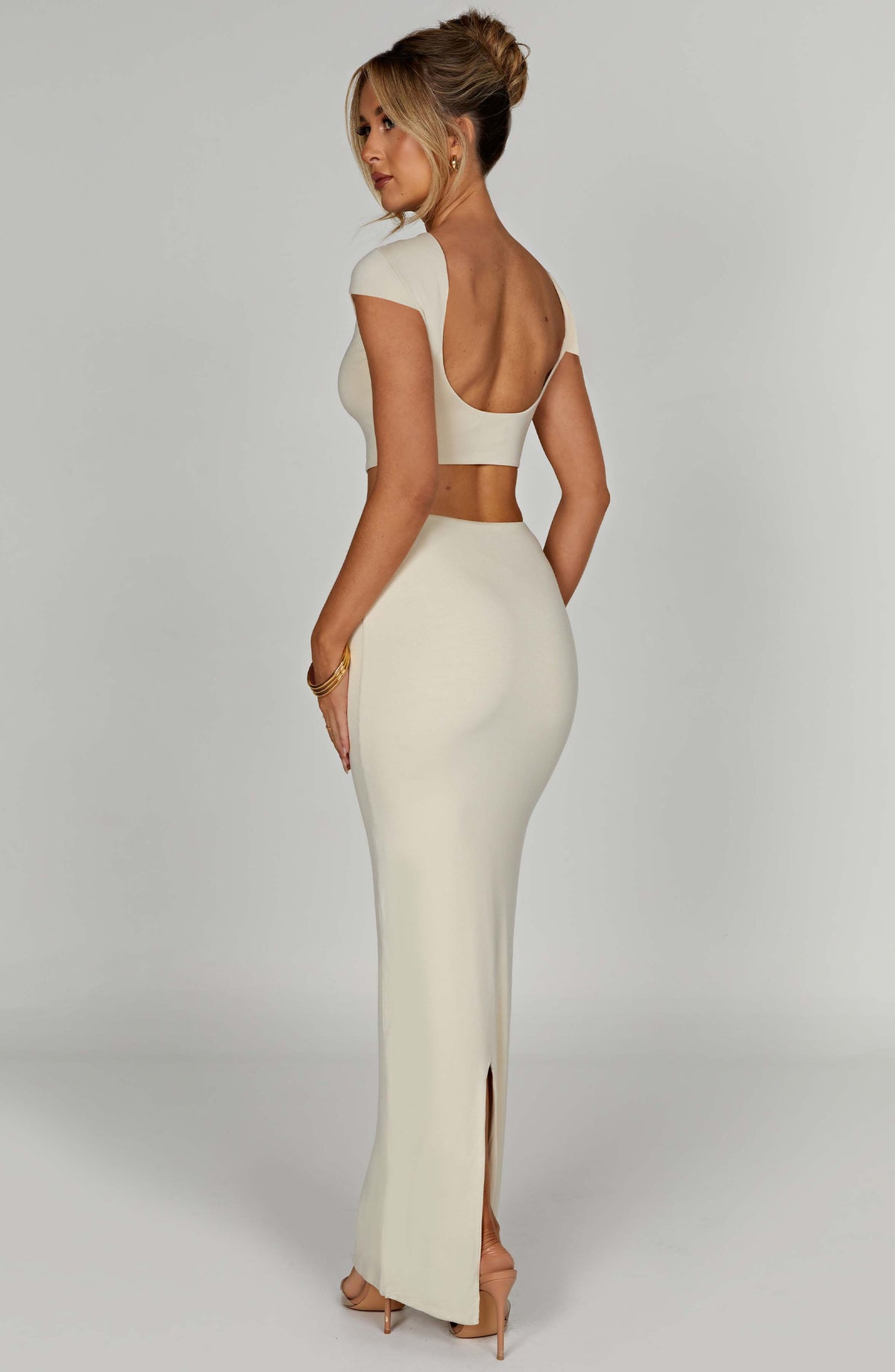 Anika Top in Cream