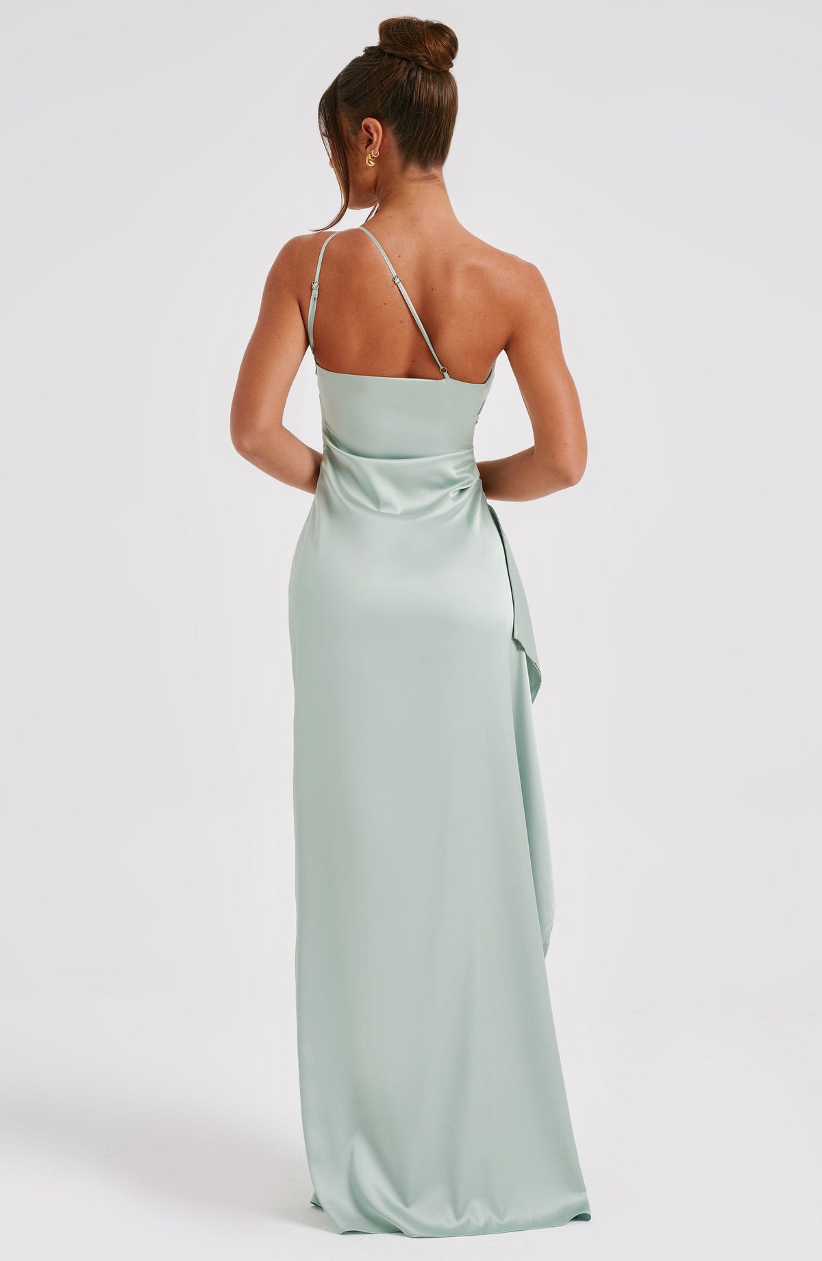 Ariel Maxi Dress in Sage
