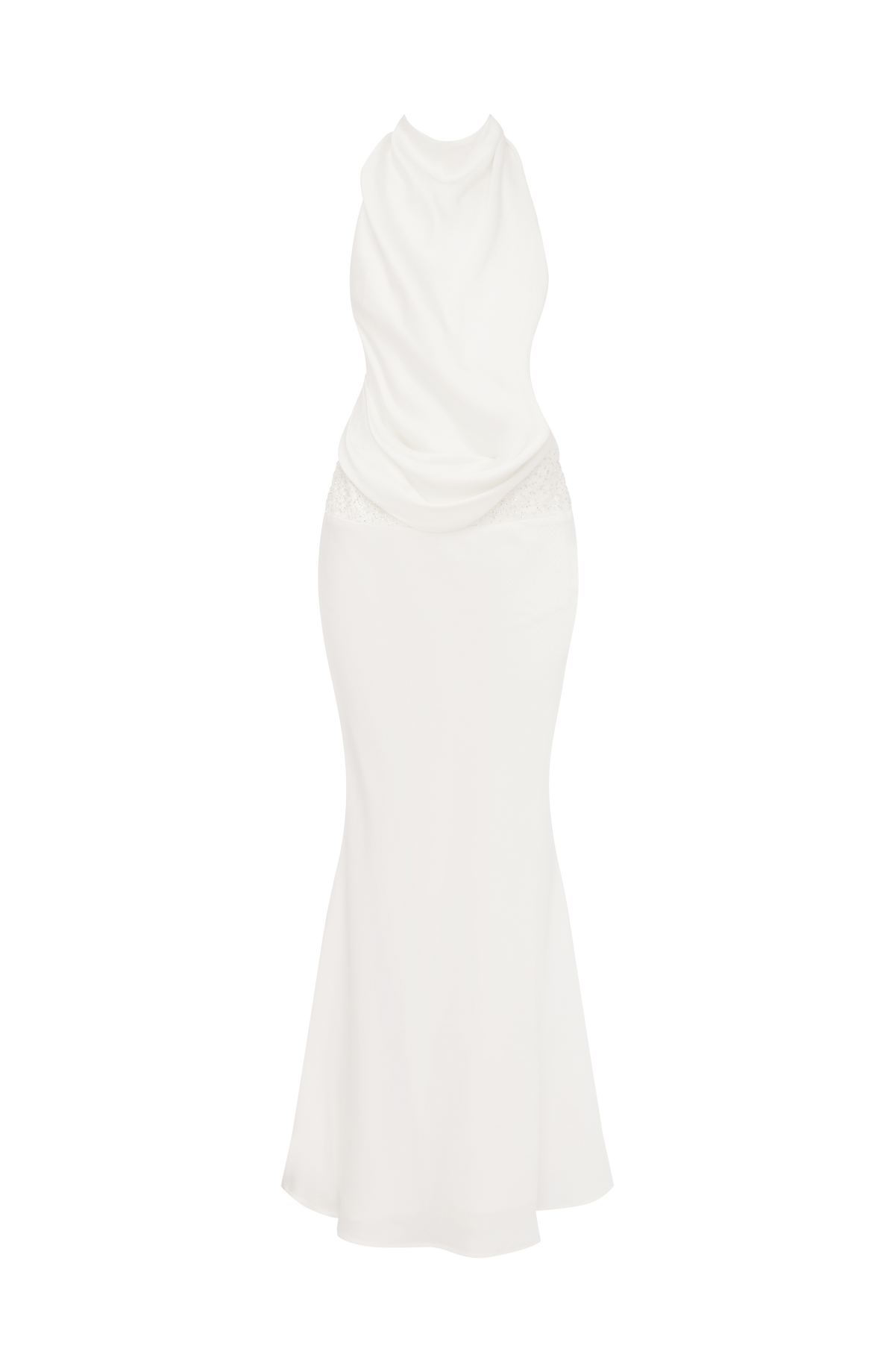 Armelle Maxi Dress in Ivory