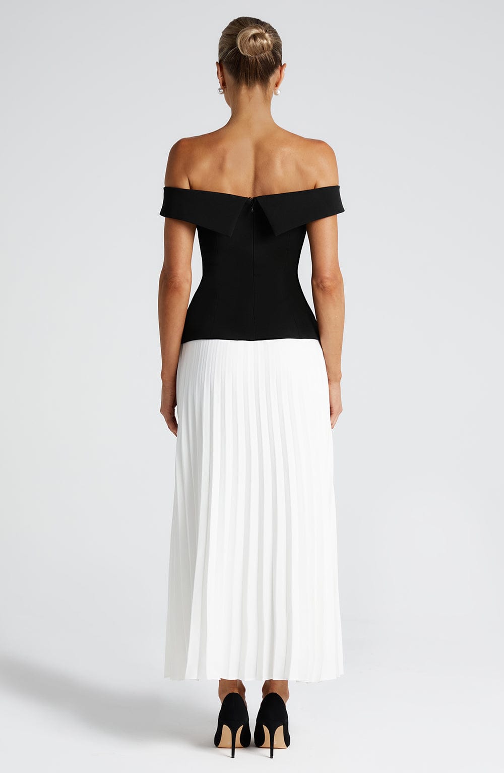 Blakely Top in Black