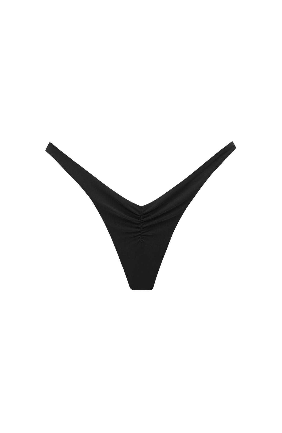 Briella Bikini Bottom in Black