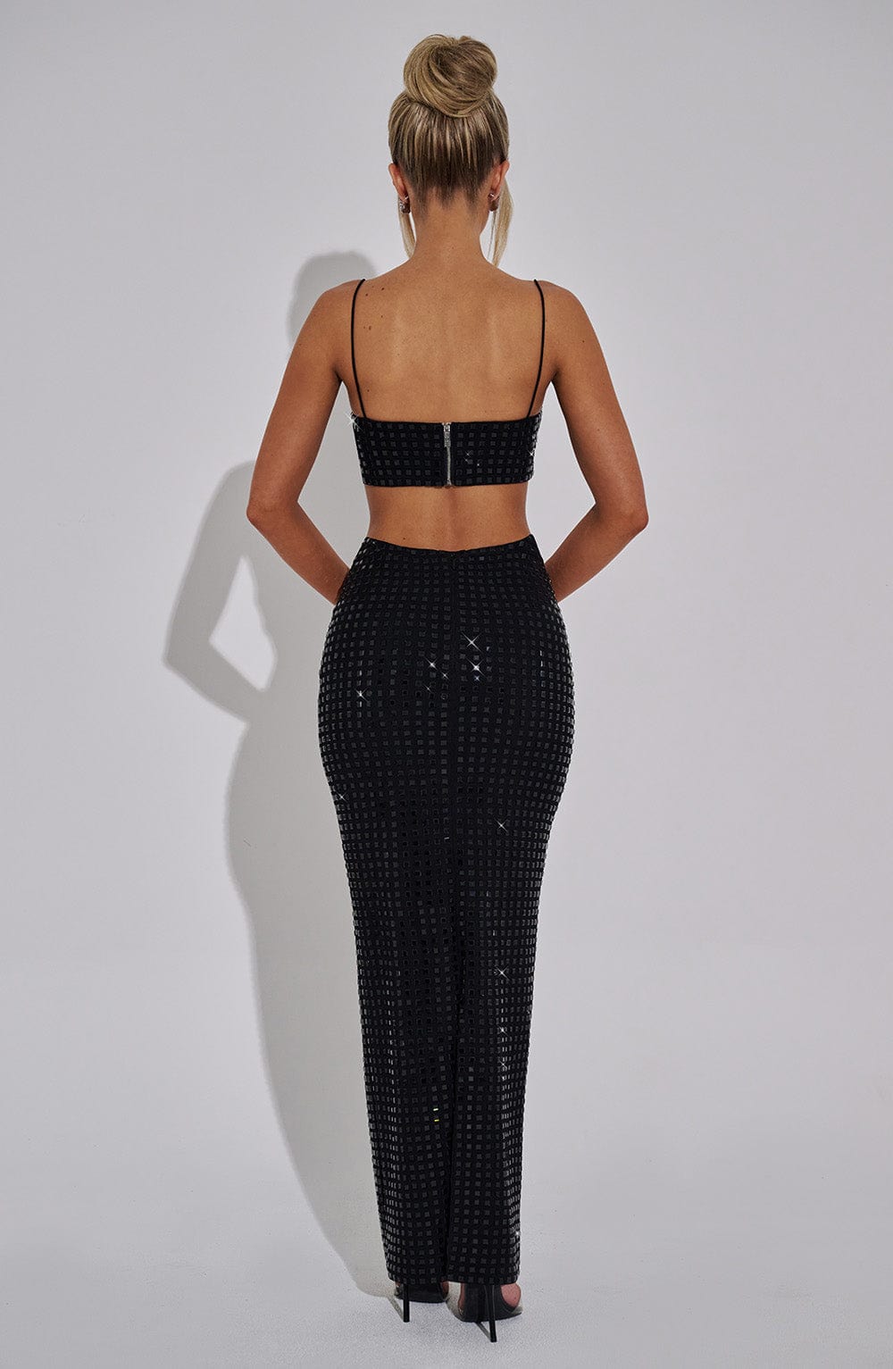 Dimessa Top in Black