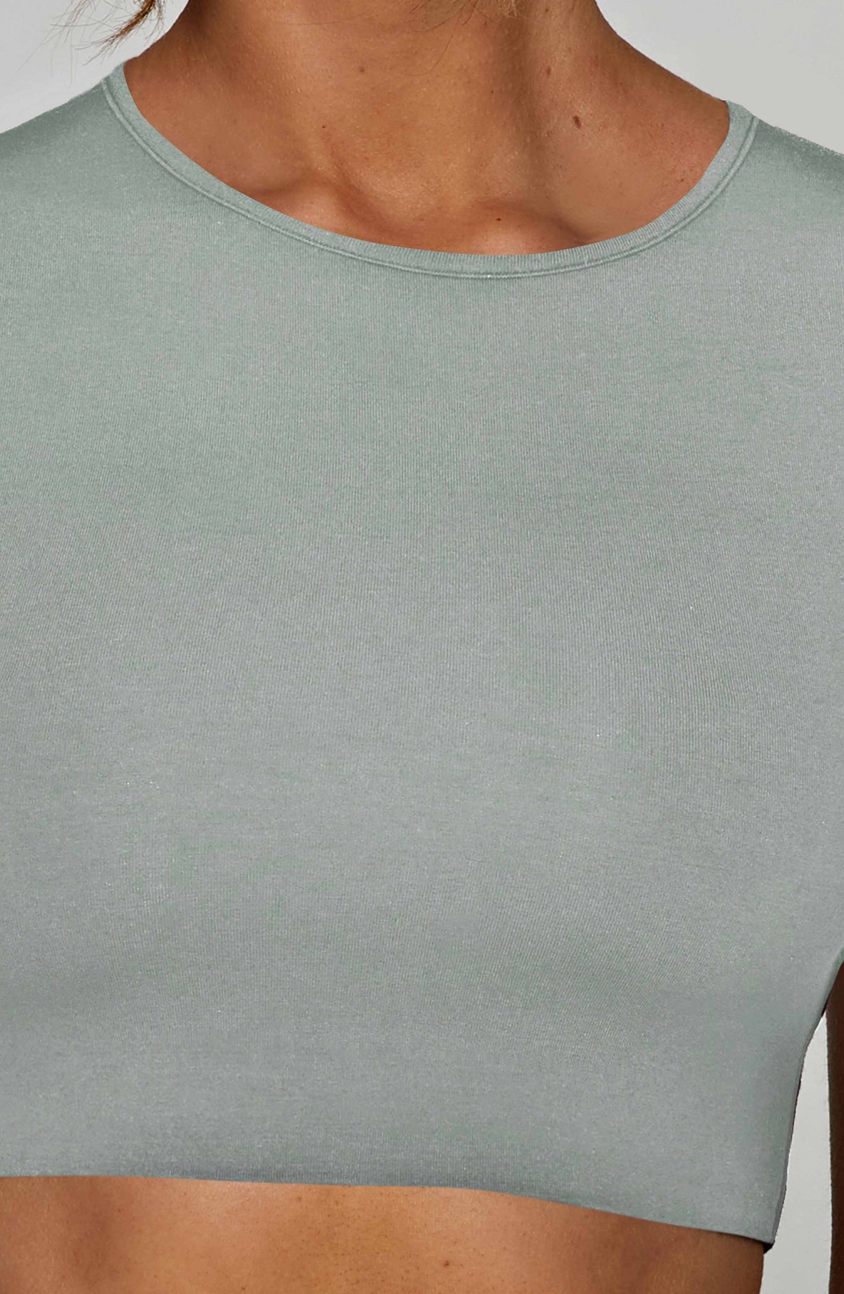Evita Top in Steel