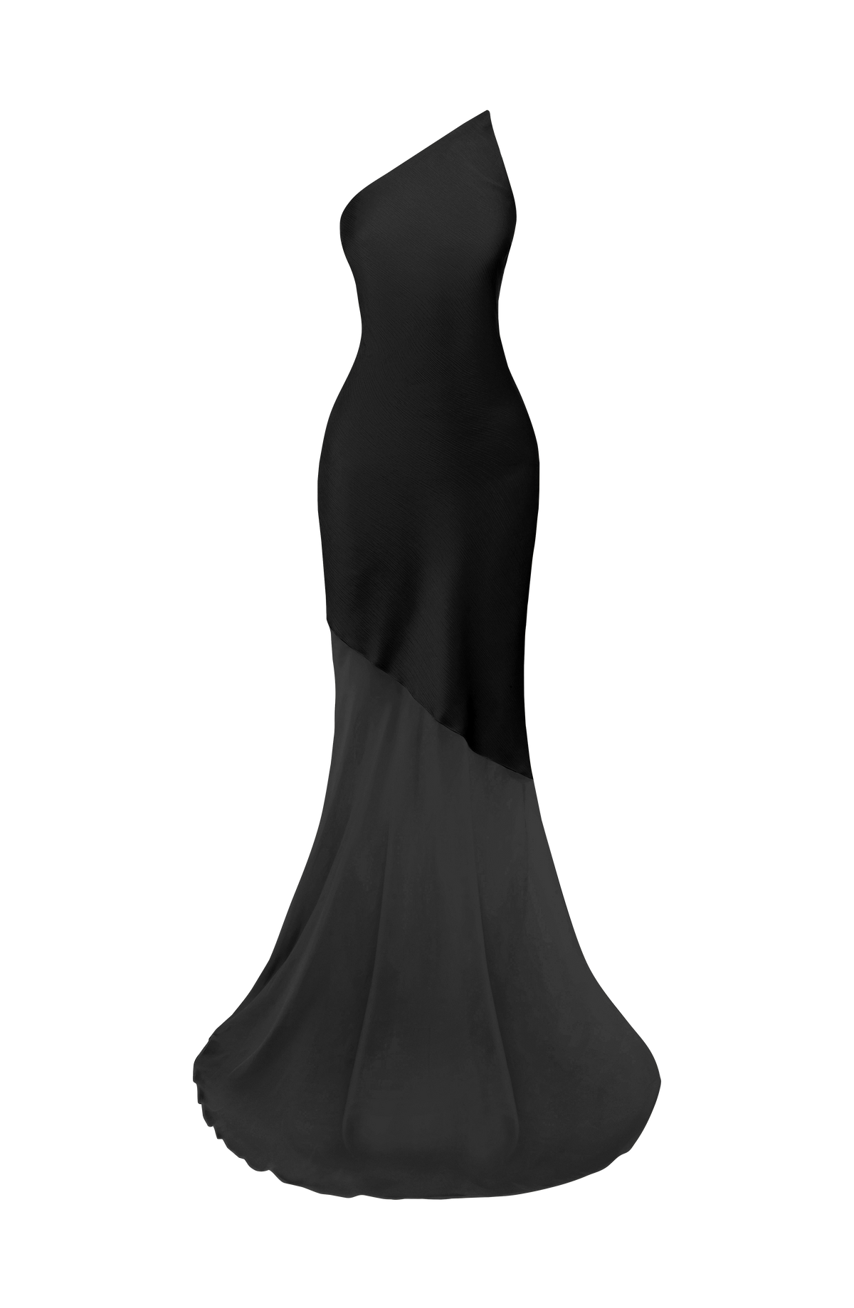 Fabelle Gown in Black