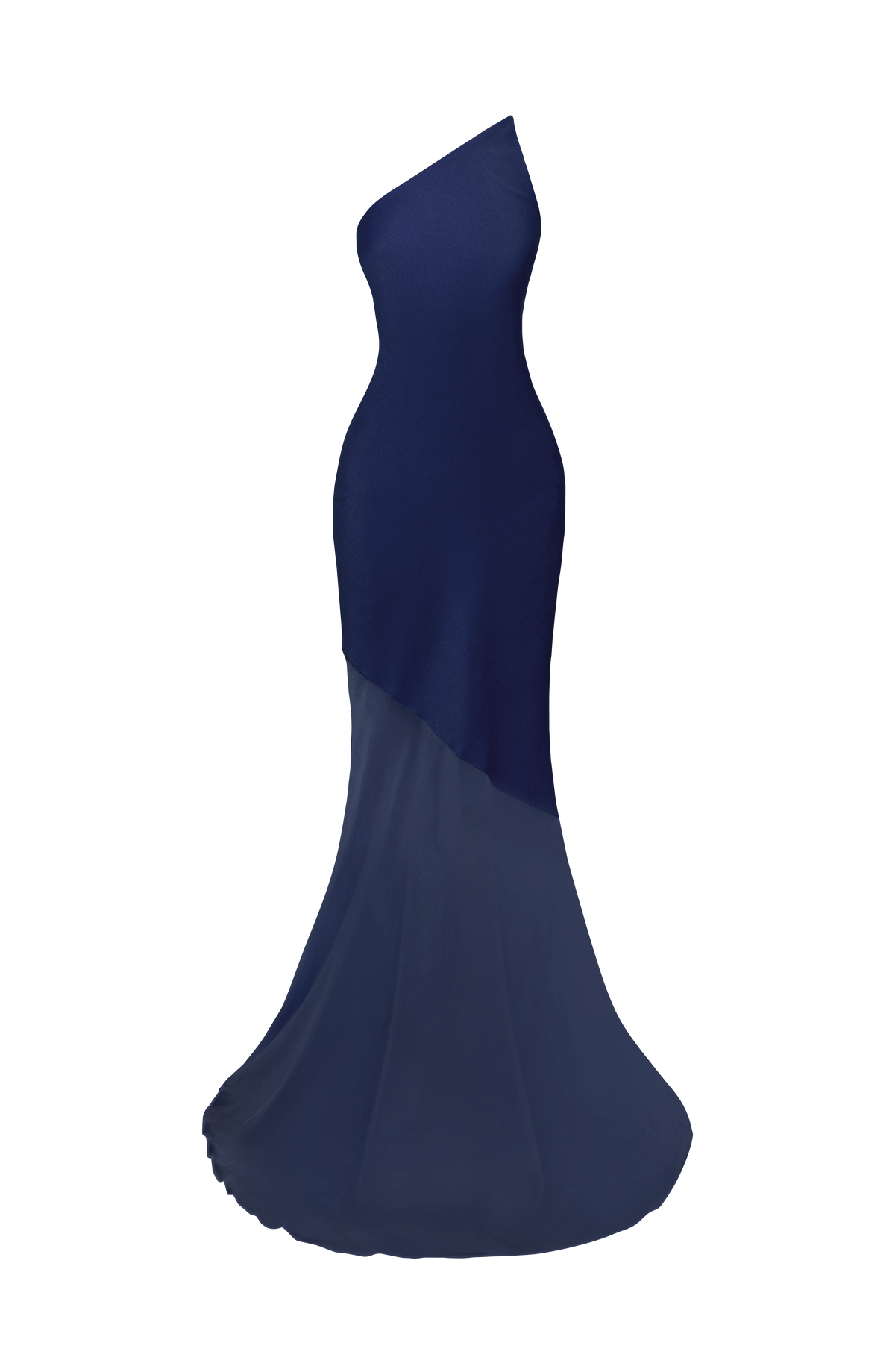 Fabelle Gown in Navy