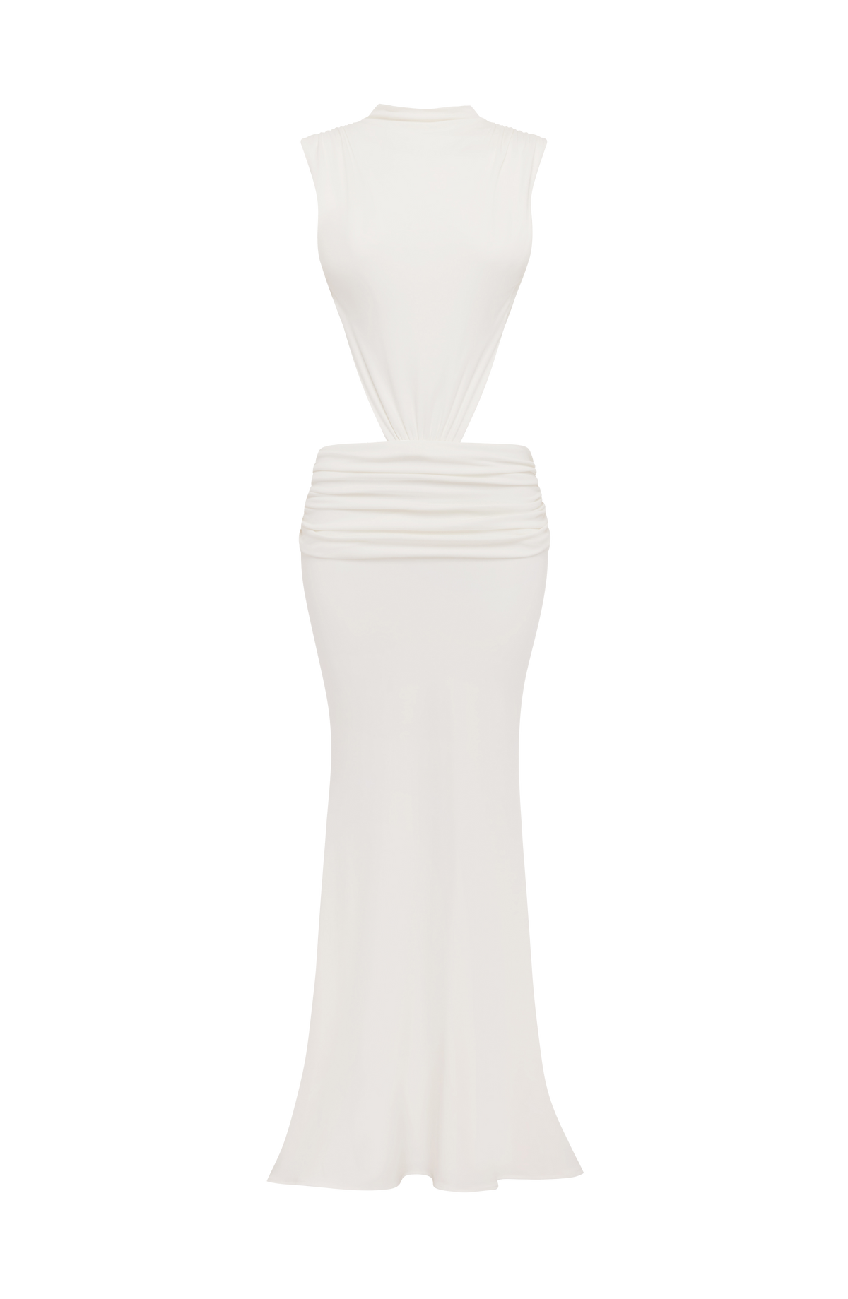 Fenwyn Maxi Dress in Ivory