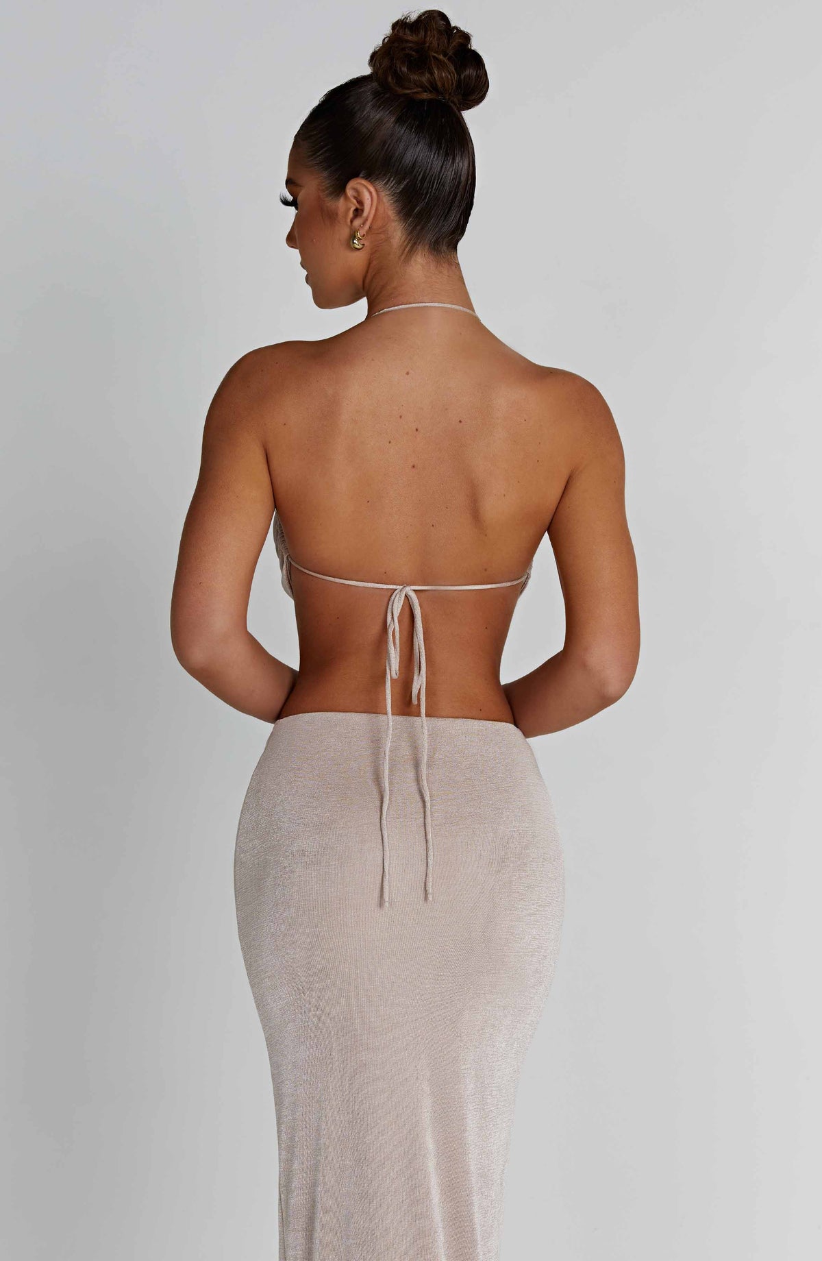 Fifianne Top in Champagne