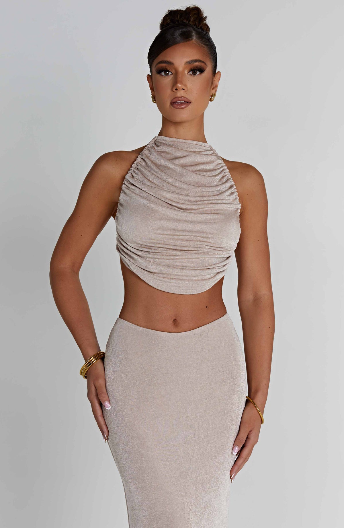 Fifianne Top in Champagne