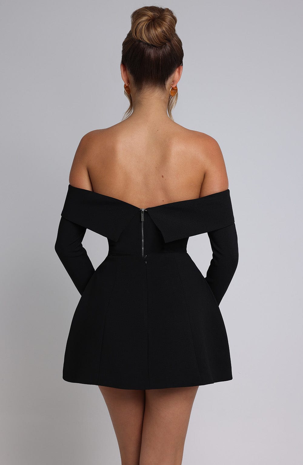Genessa Top in Black