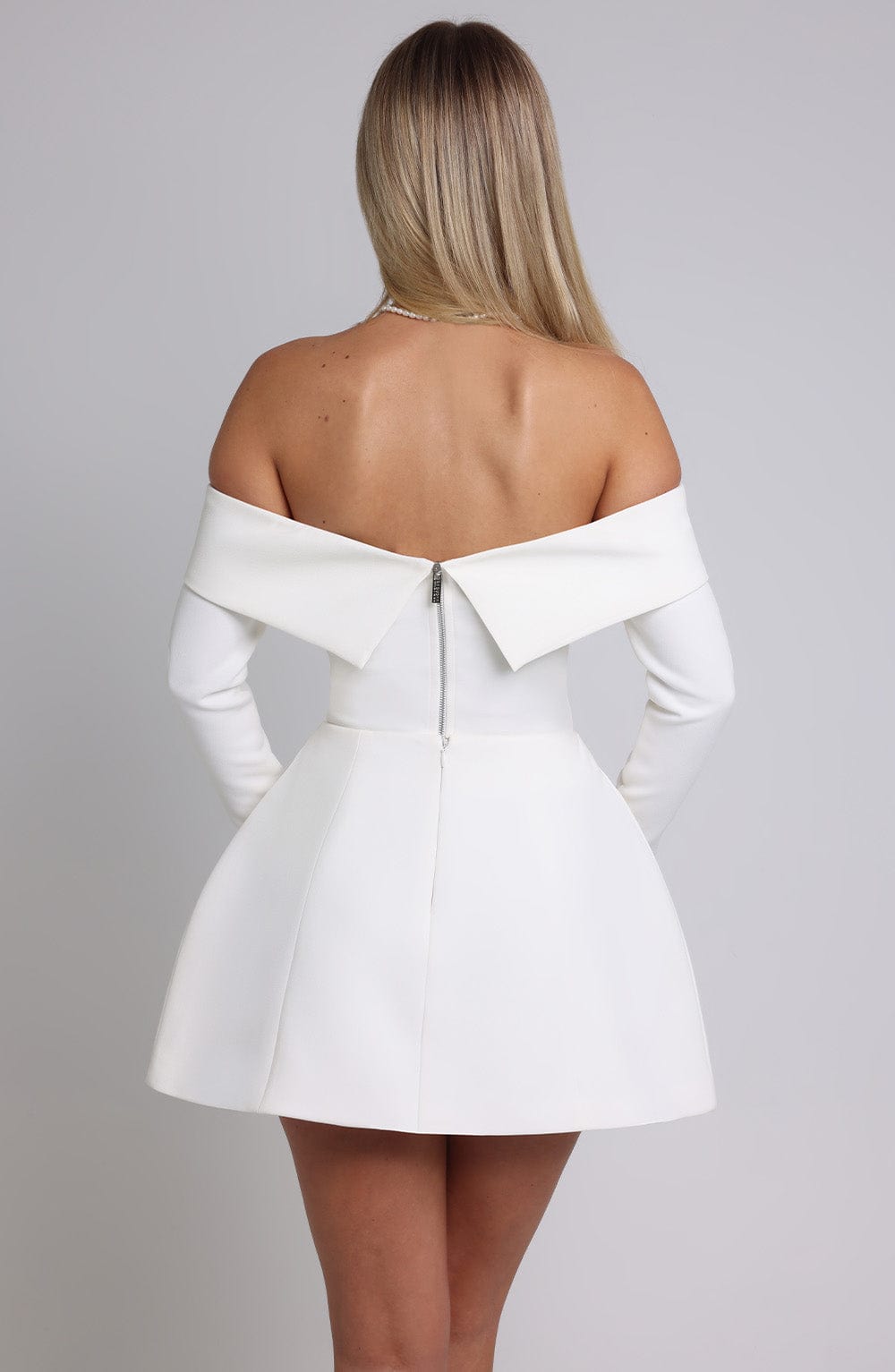 Genessa Top in Ivory