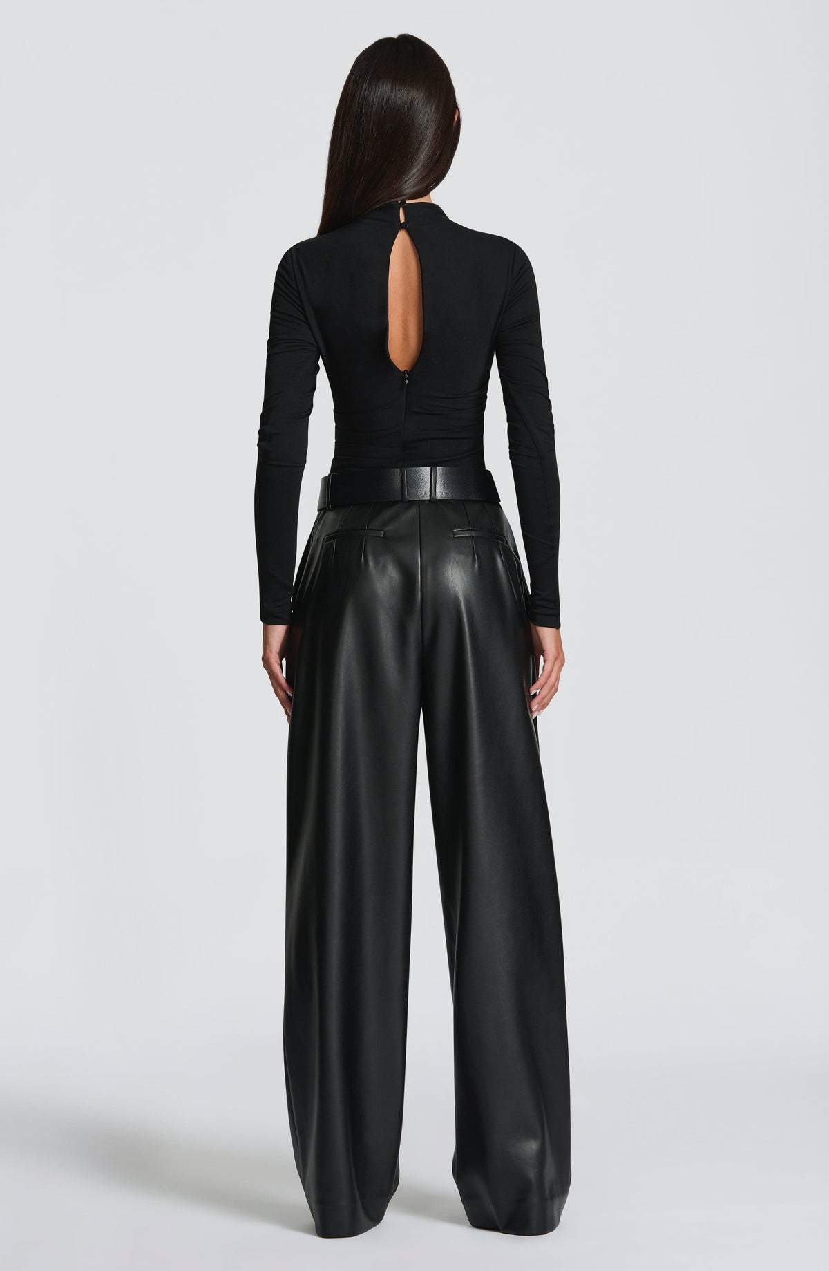 Glenna Pants in Black