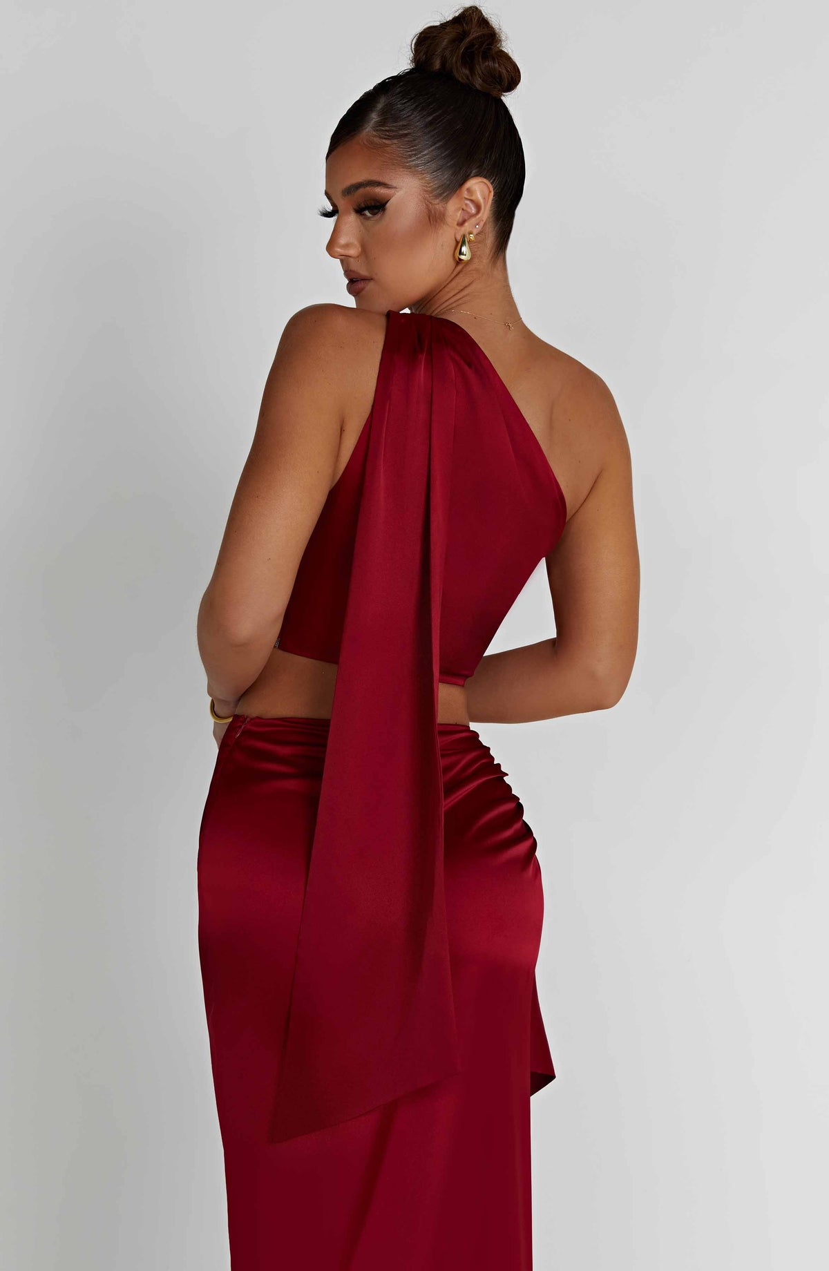 Halsyn Top in Wine