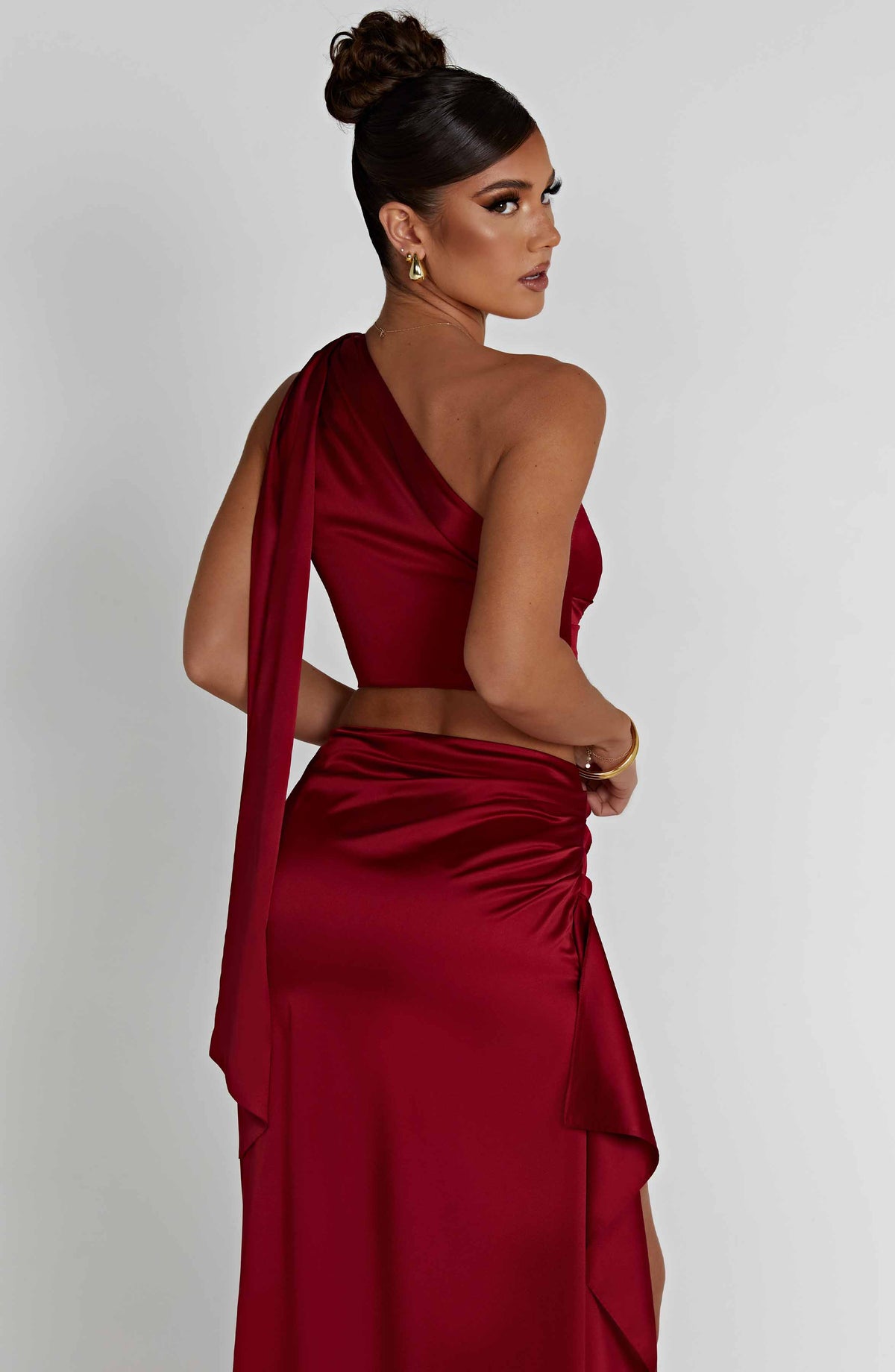 Halsyn Top in Wine