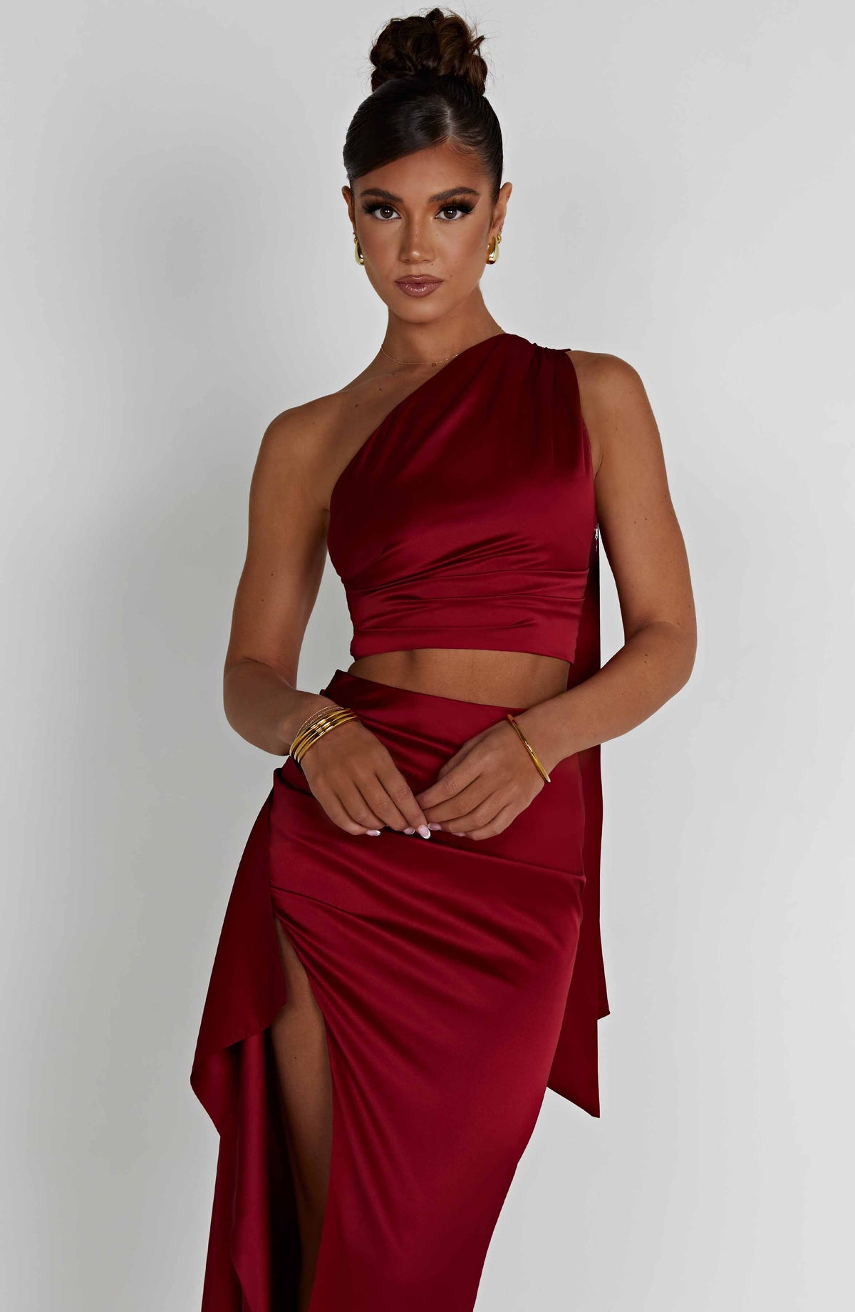 Halsyn Top in Wine