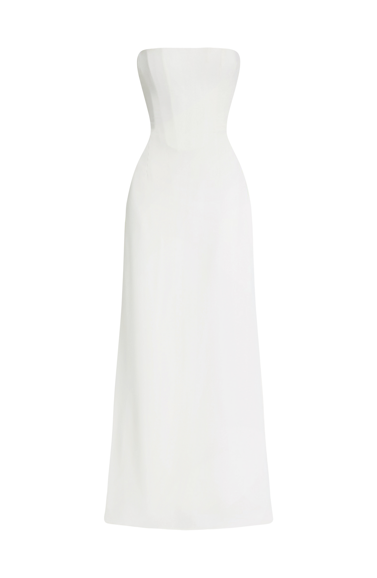 Irmena Maxi Dress in Ivory