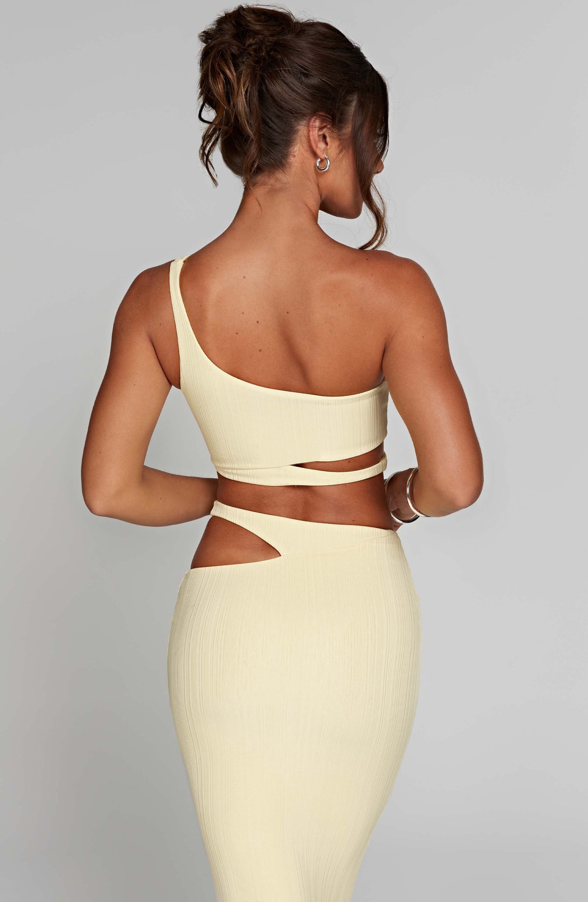 Kaira Top in Lemon