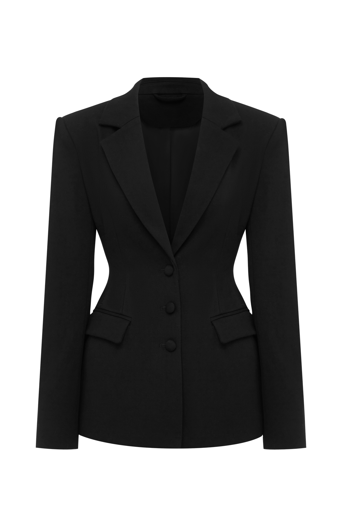 Rowella Blazer in Black