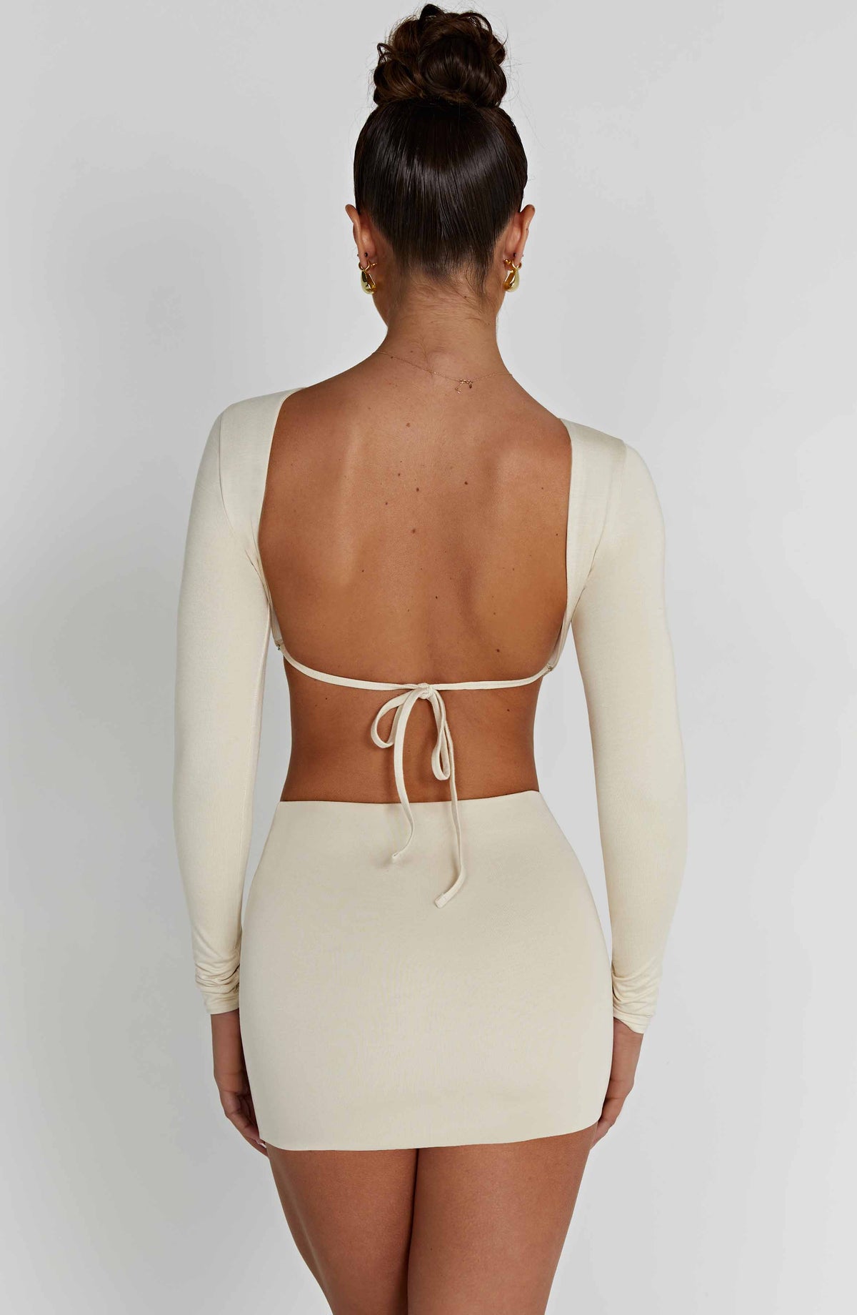Sahrelle Top in Cream